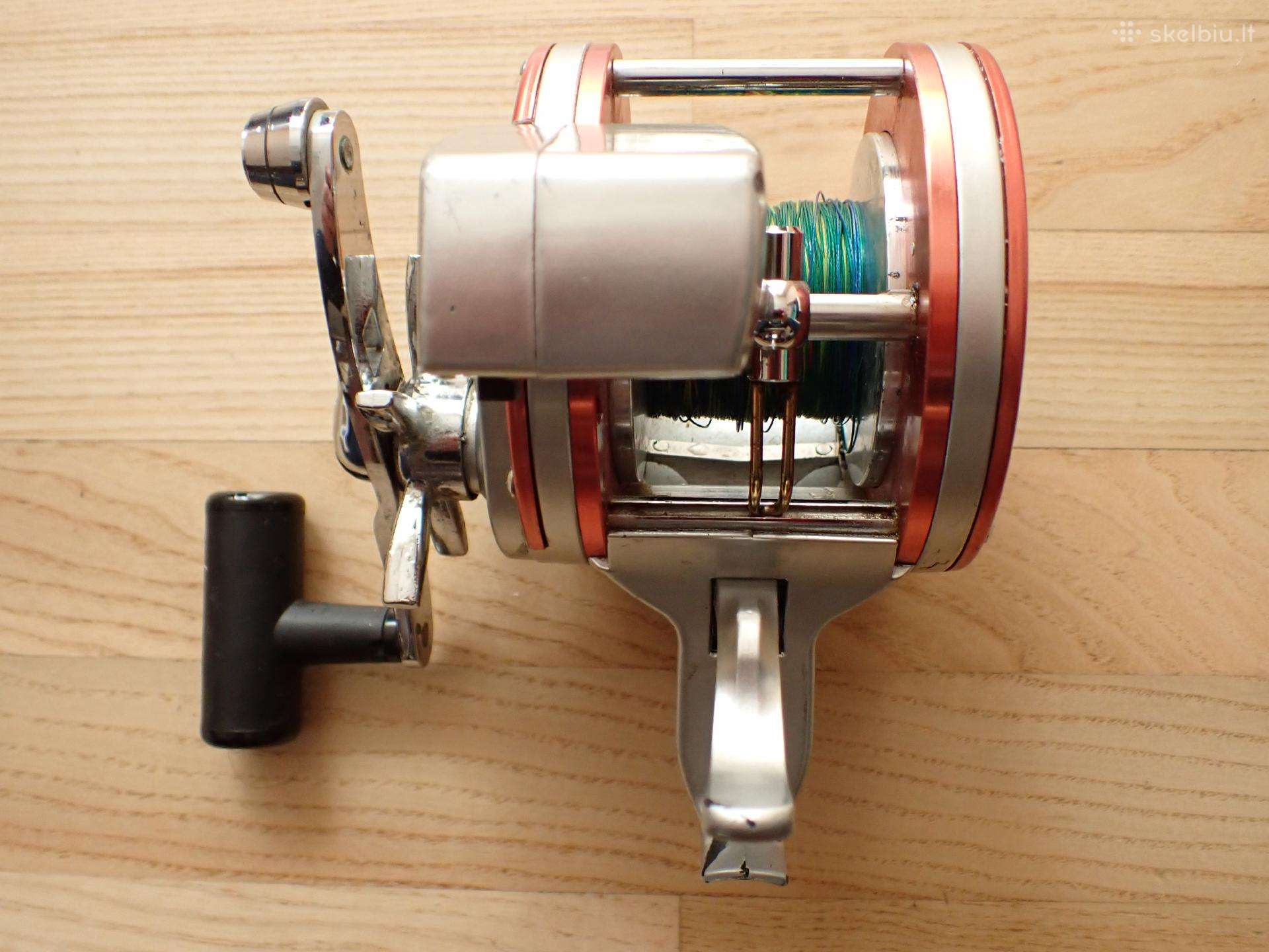 Jūrinė ritė Cormoran Corboss 510