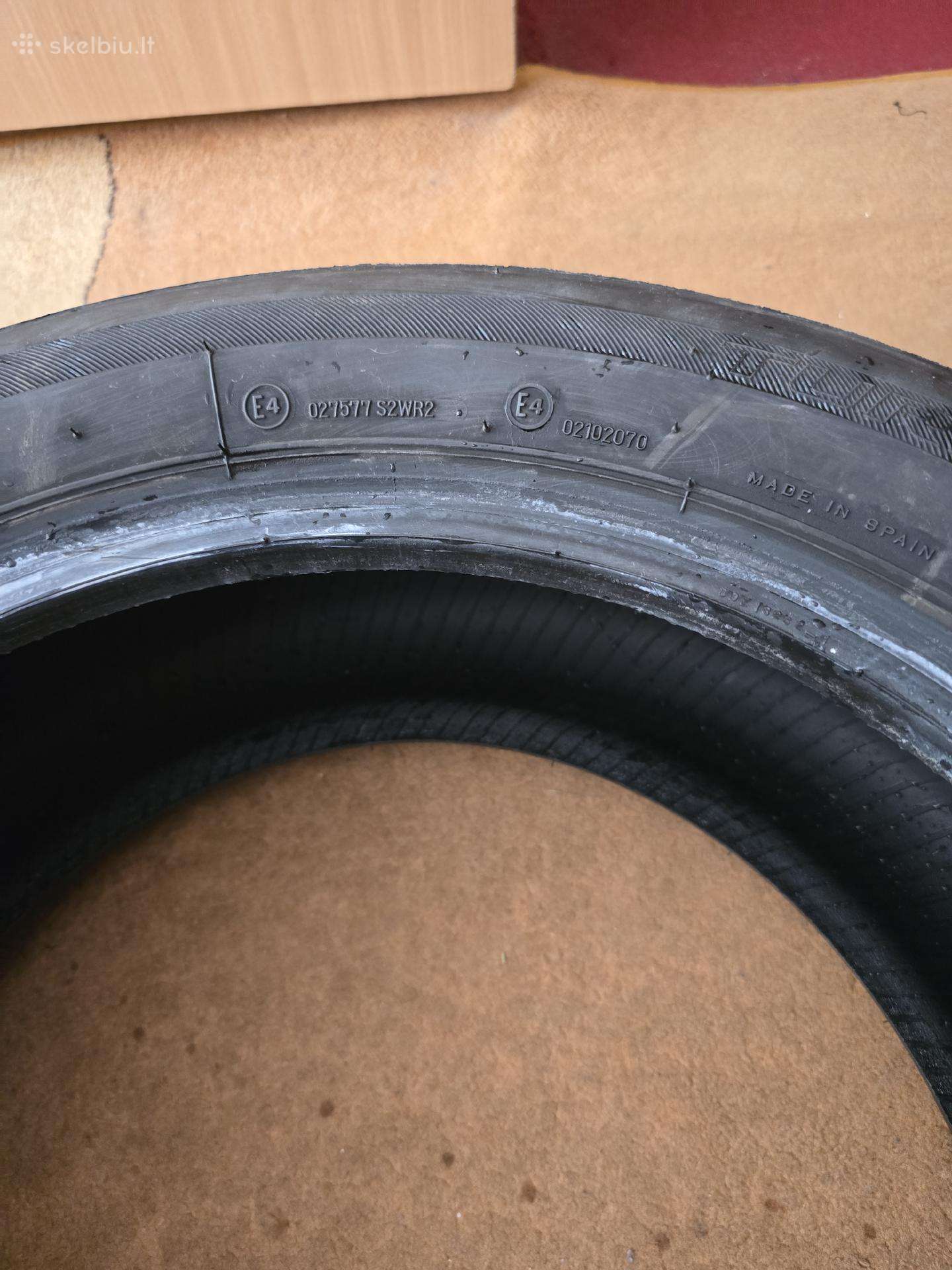 Bridgestone, summer 205/55 R16