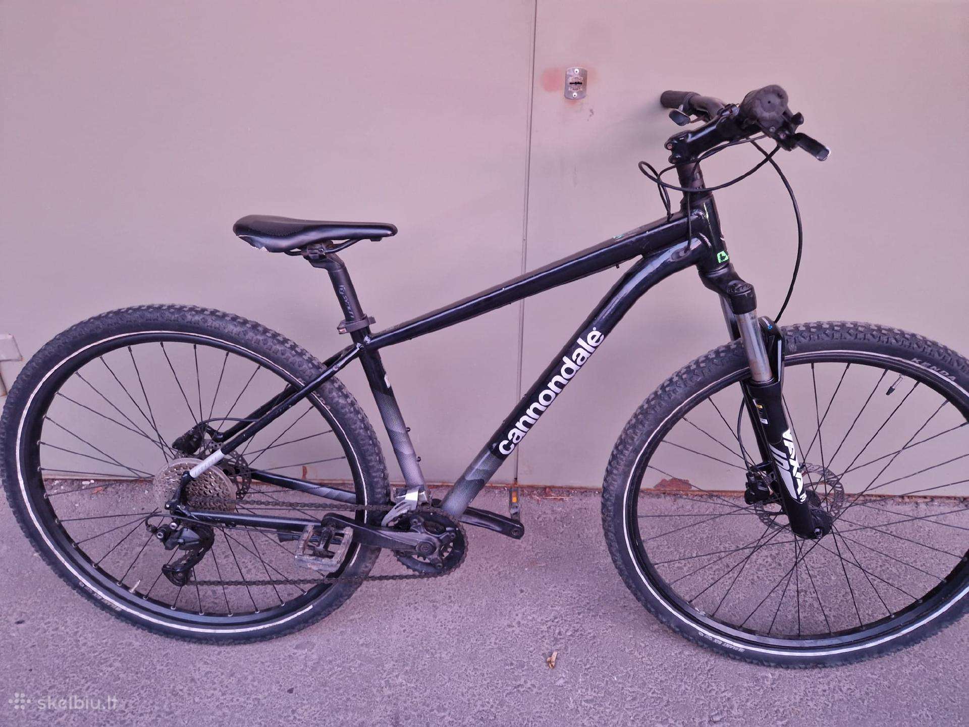 Cannondale MTB 29er M