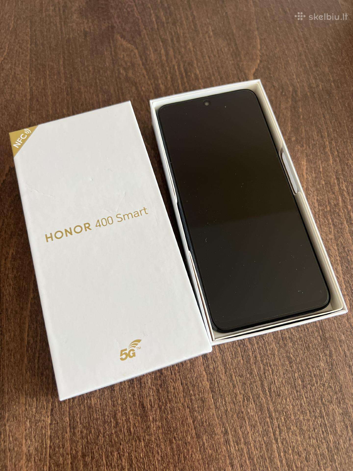 Honor 400 Smart 5G 4/128 GB – naujas