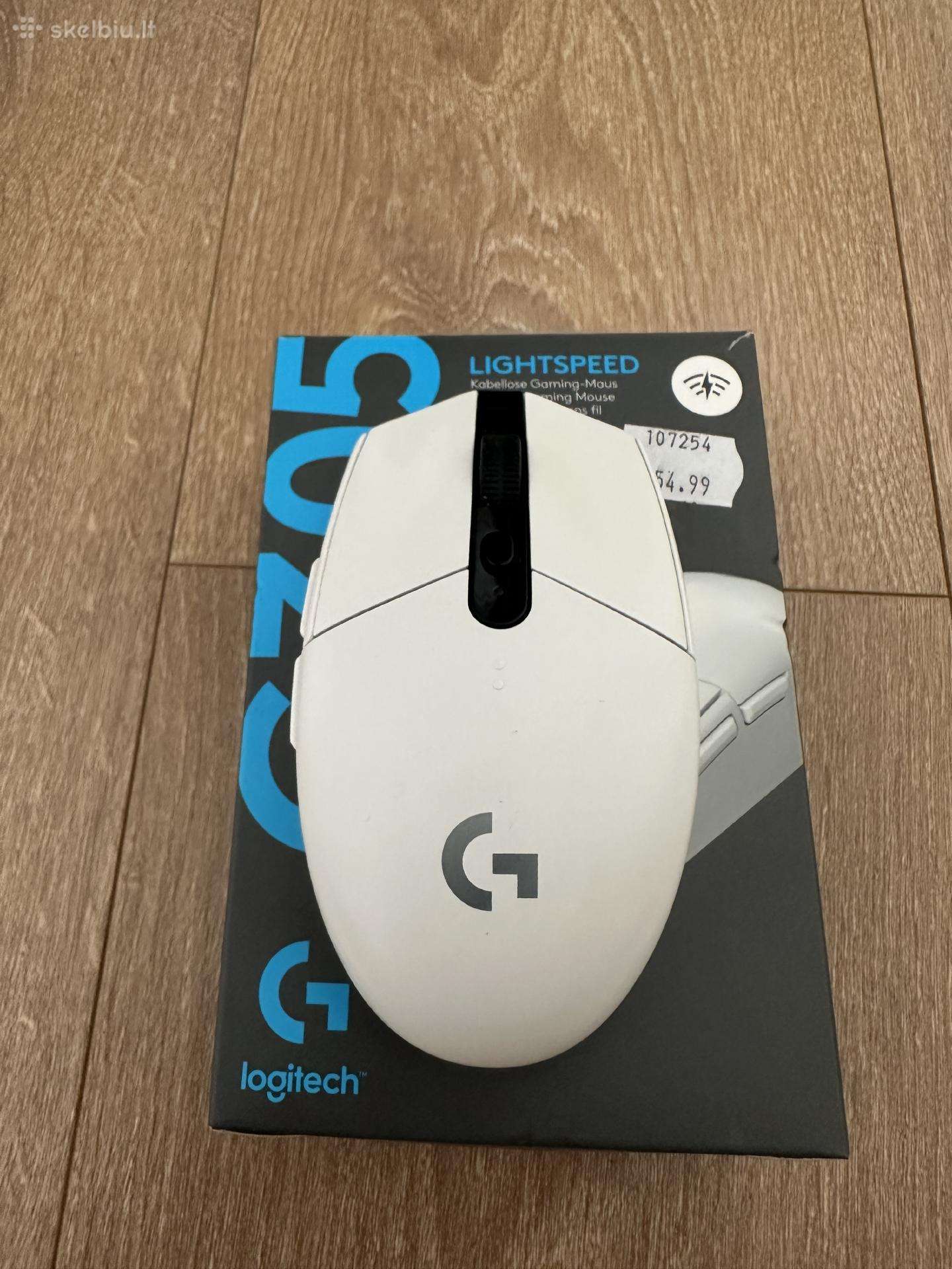 Logitech G305
