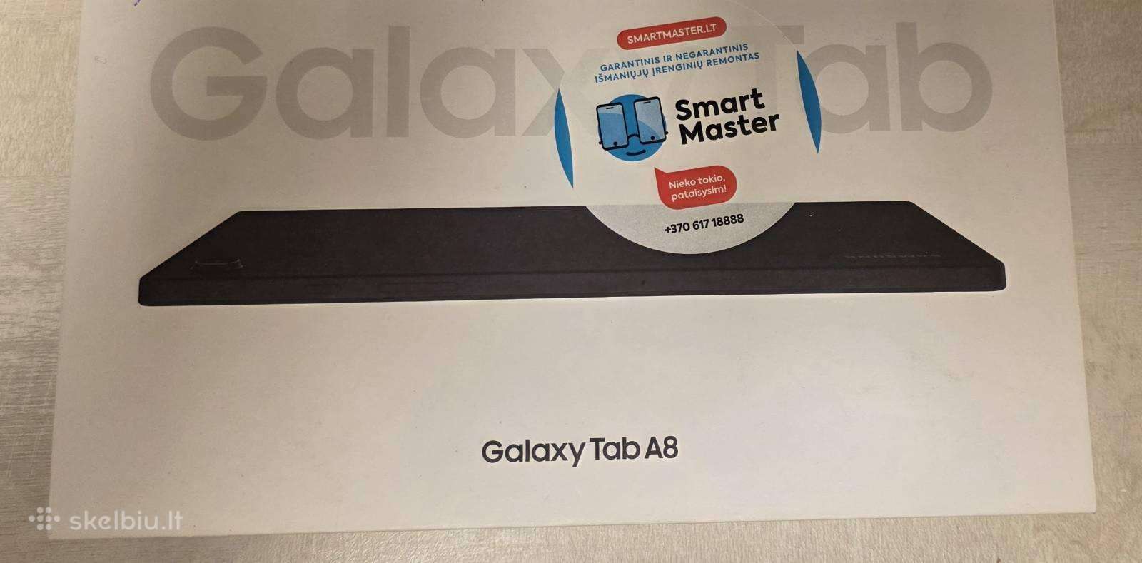 Plancete Samsung Galaxy Tab A8