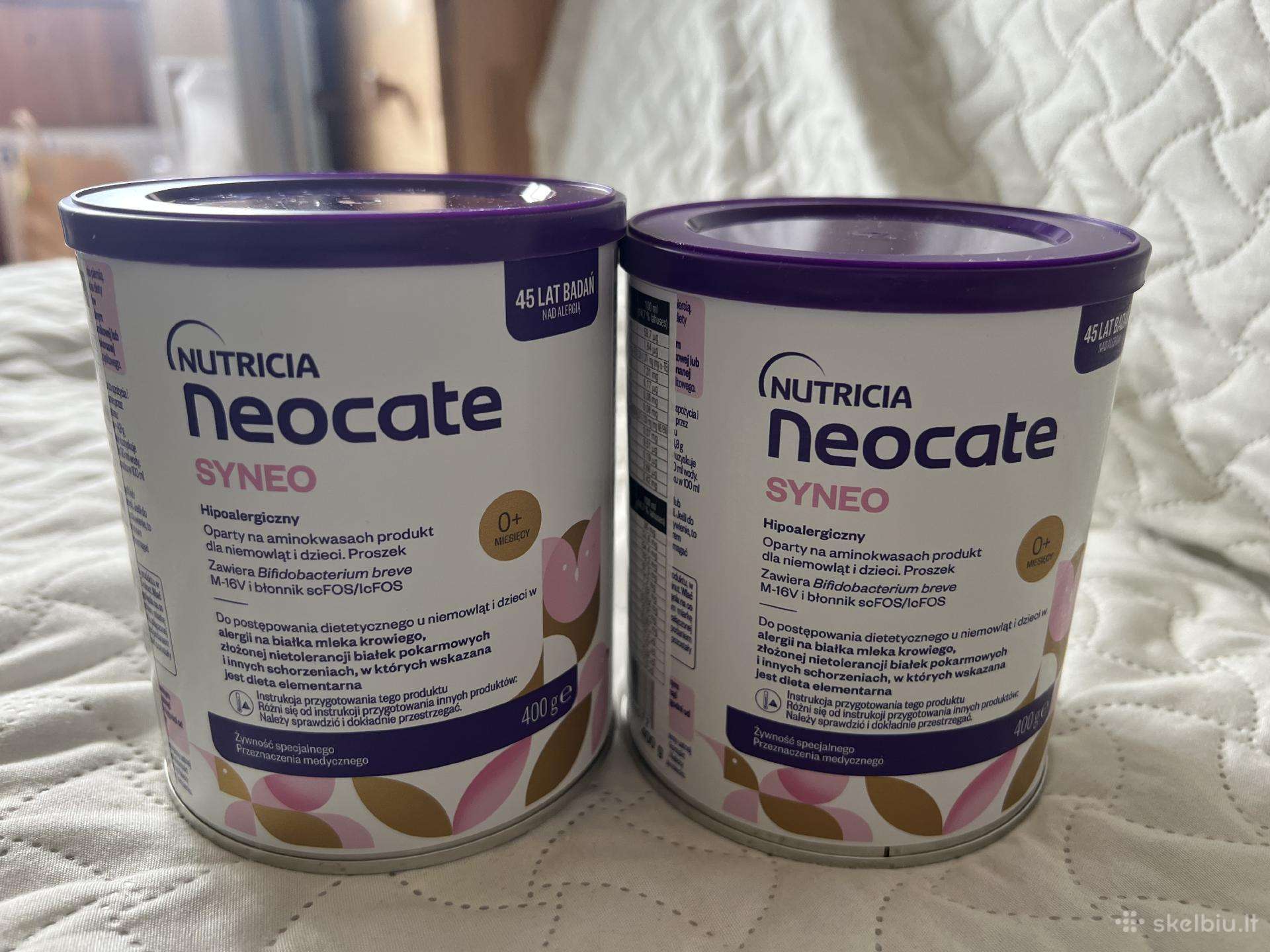 Neocate syneo