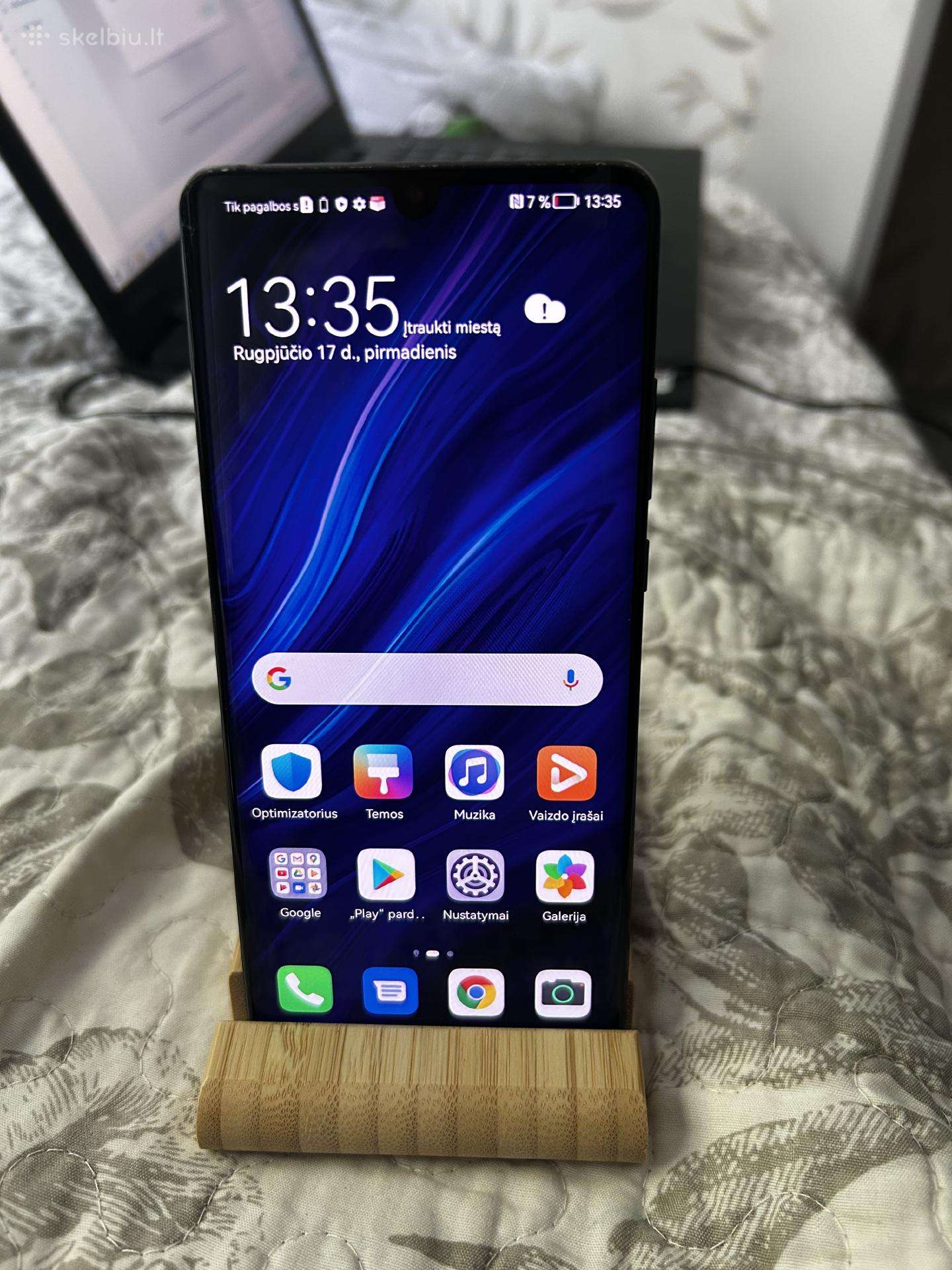 Huawei p30 pro 128gb 6gb RAM