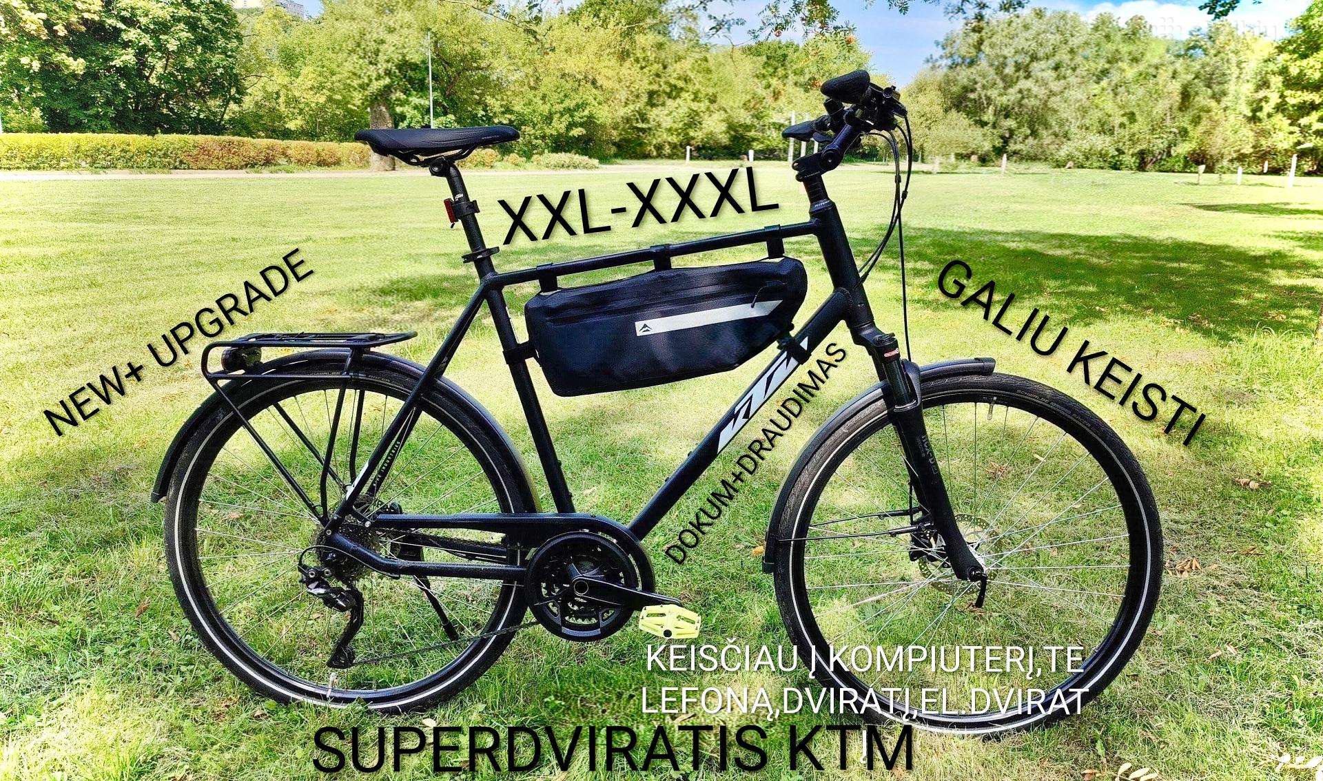 Keičiu XXL KTM Xtx30,orin.am+dokum,draudimas