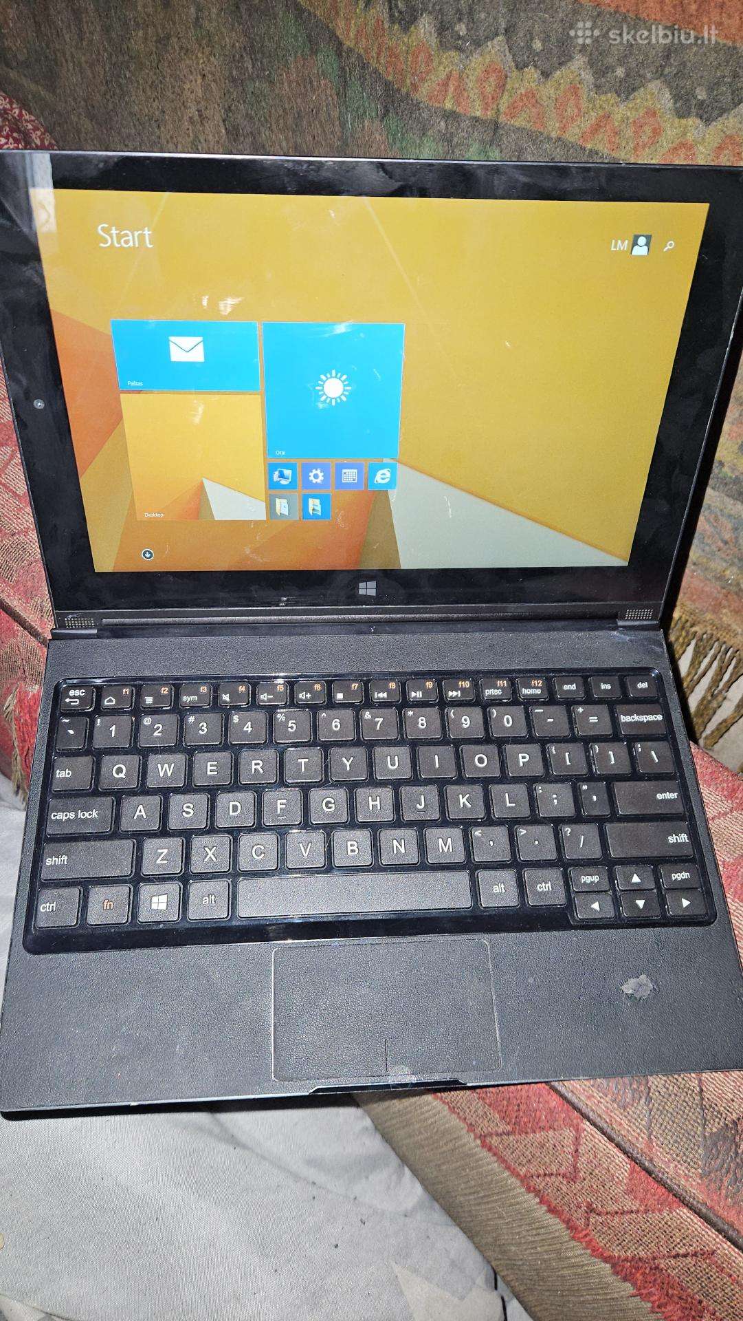 Lenovo yoga tab 2