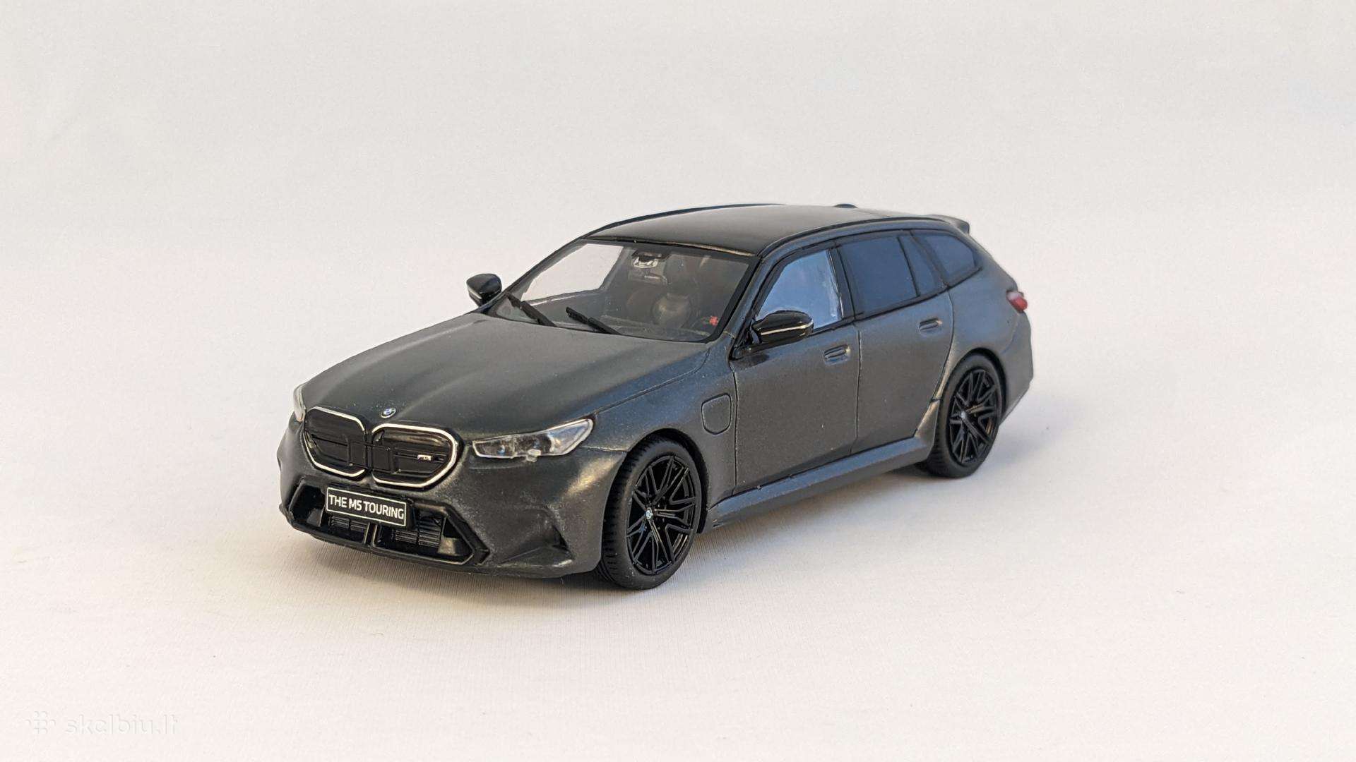 1/43 modeliukai Bmw 5 G99 2024 M5 Touring