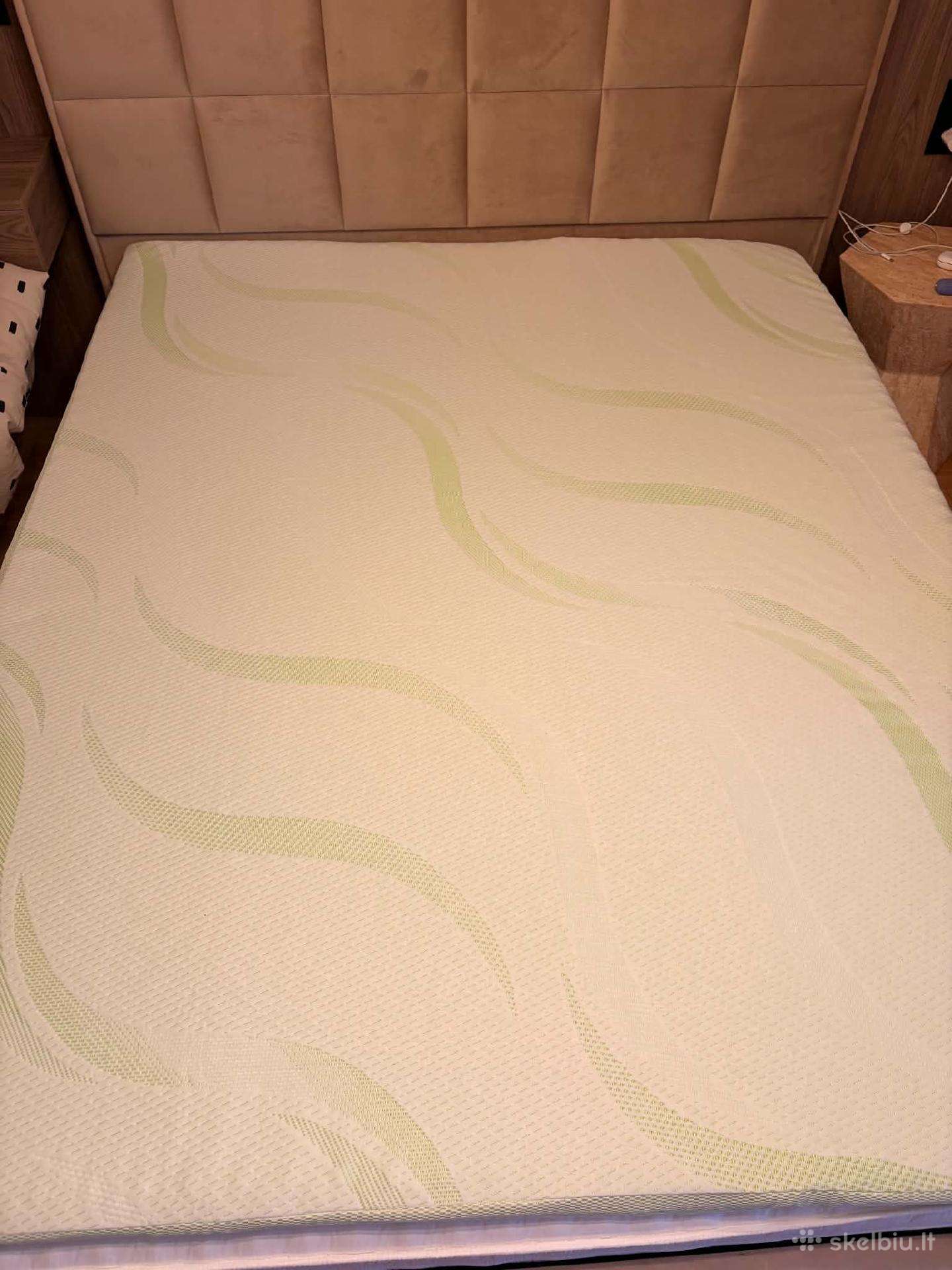 Dormeo aloja vera antcuzinis 160x200