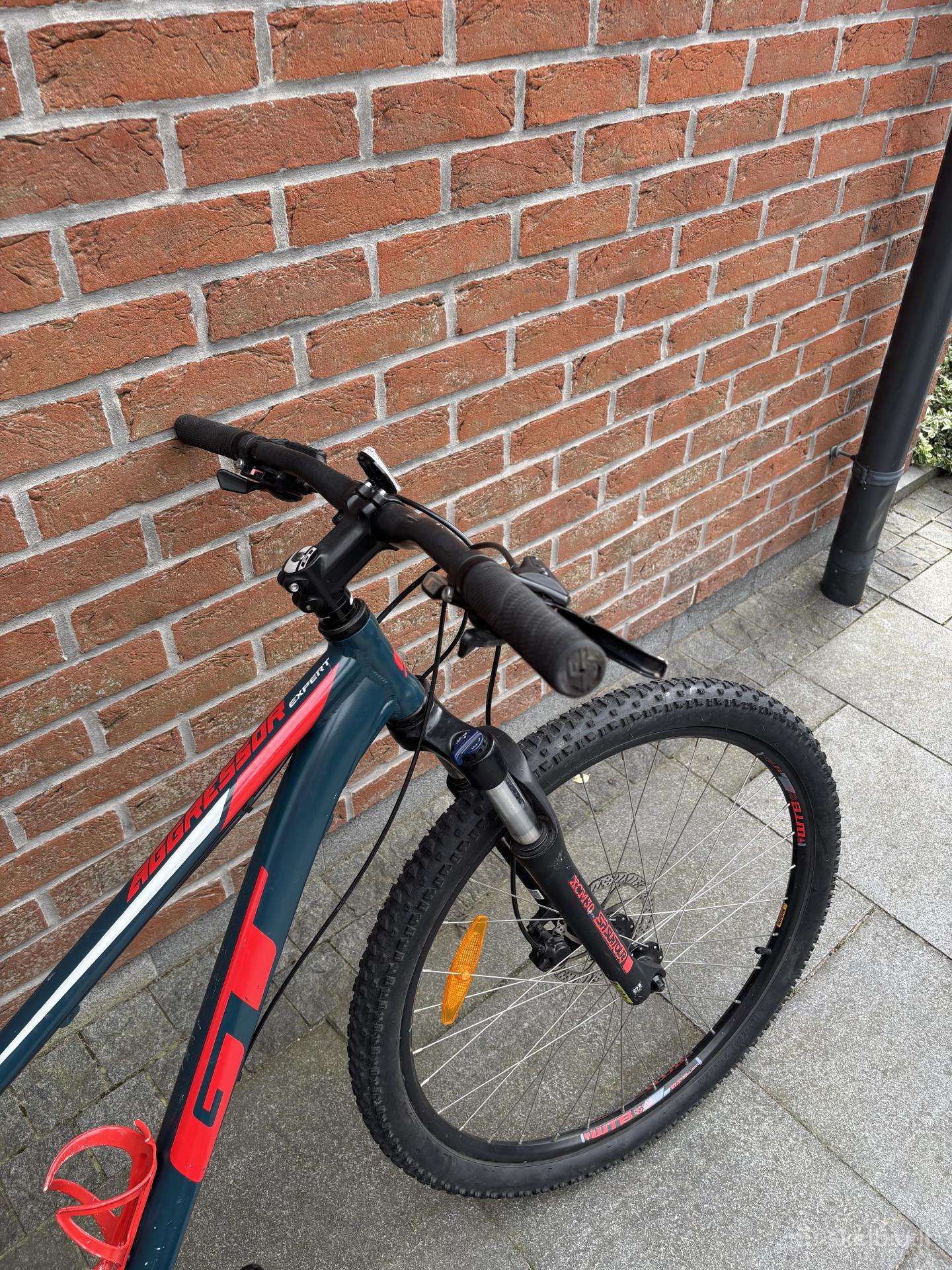 Горный велосипед GT Bikes 27.5″