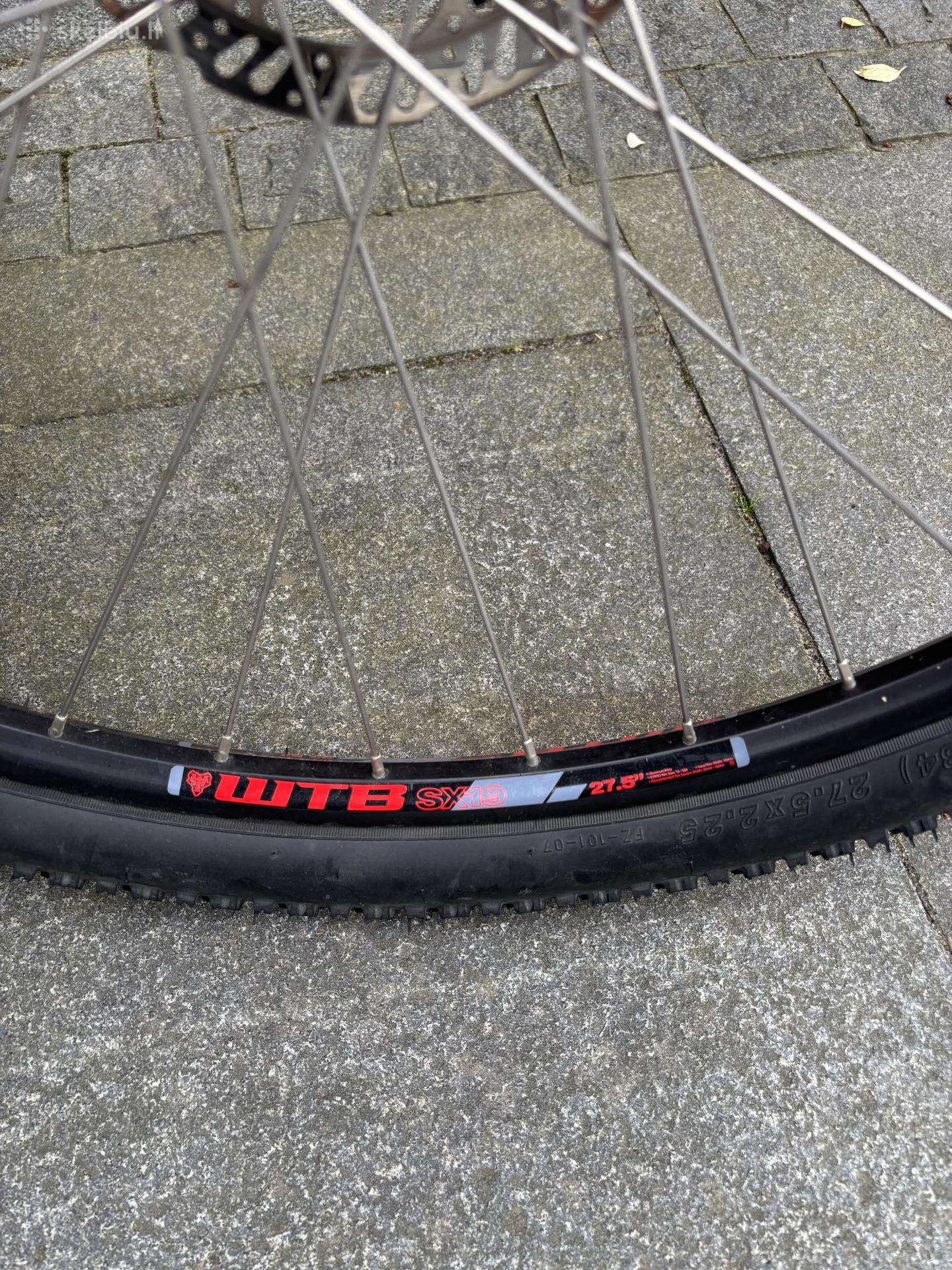 Горный велосипед GT Bikes 27.5″