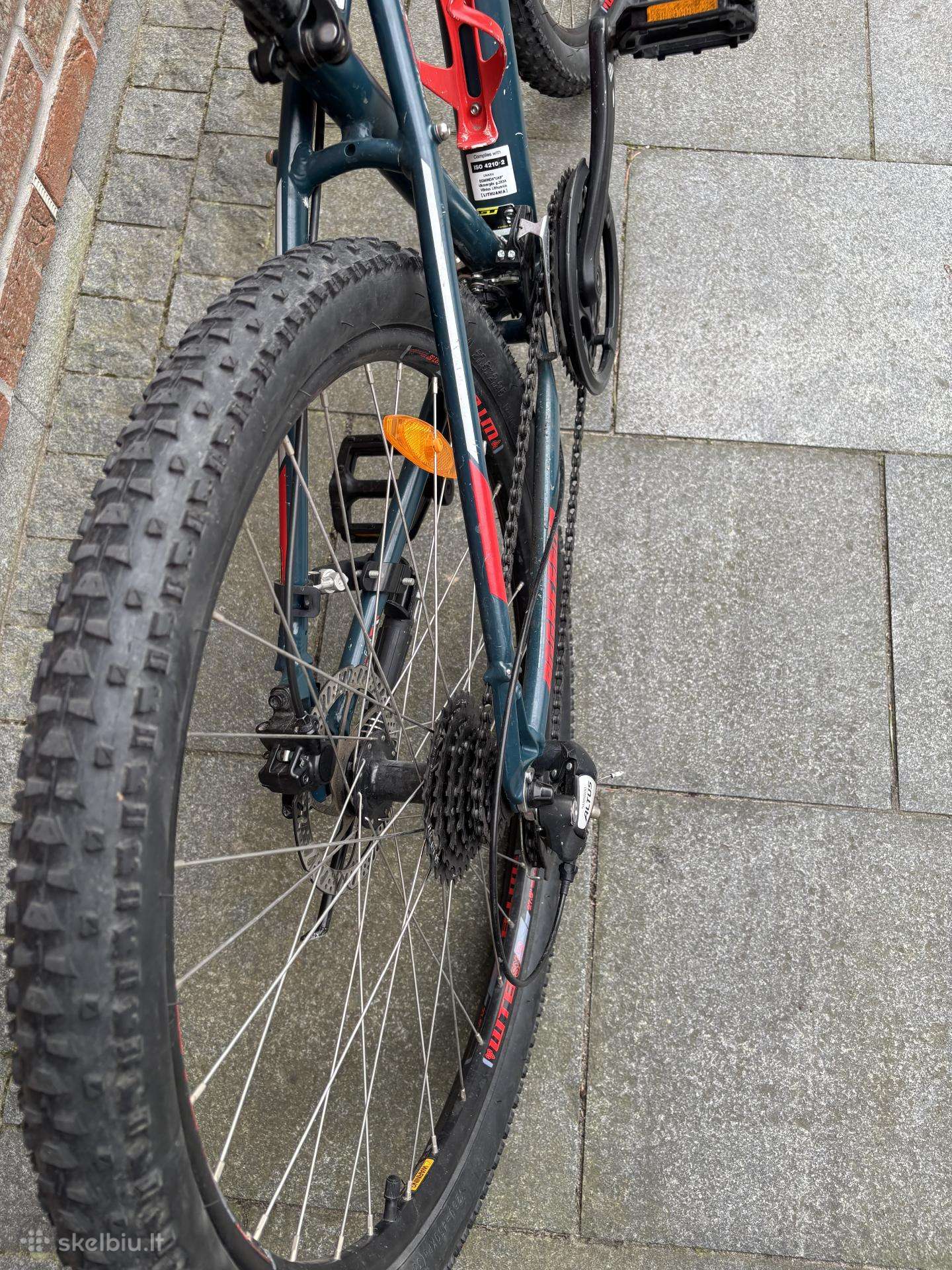 Горный велосипед GT Bikes 27.5″