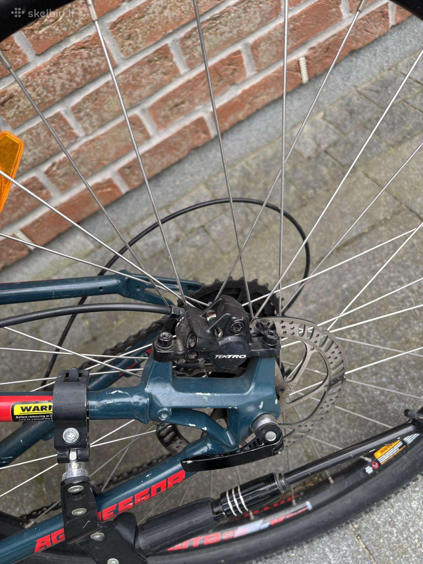 Горный велосипед GT Bikes 27.5″