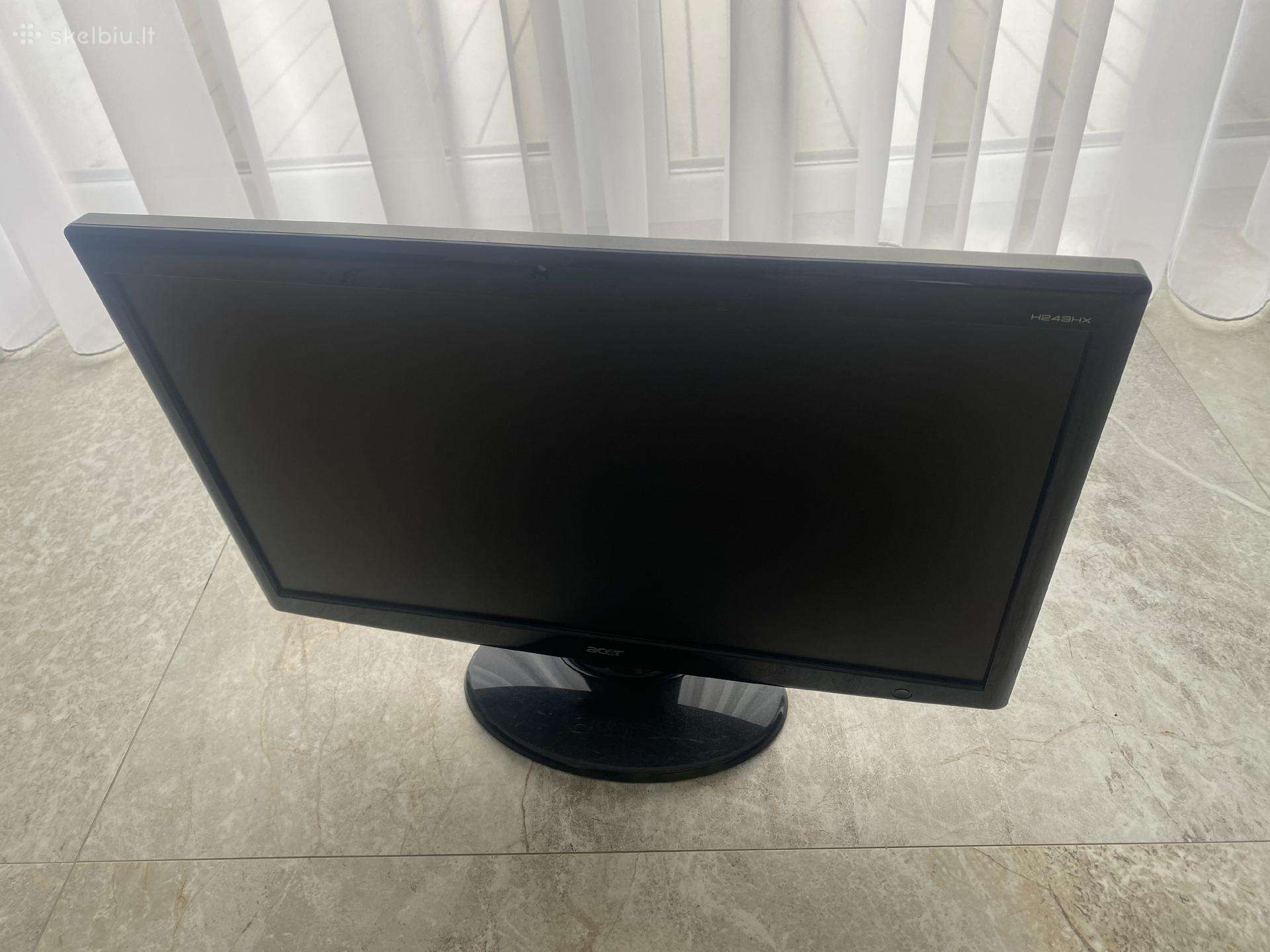 Acer H243hx LCD su Hdmi