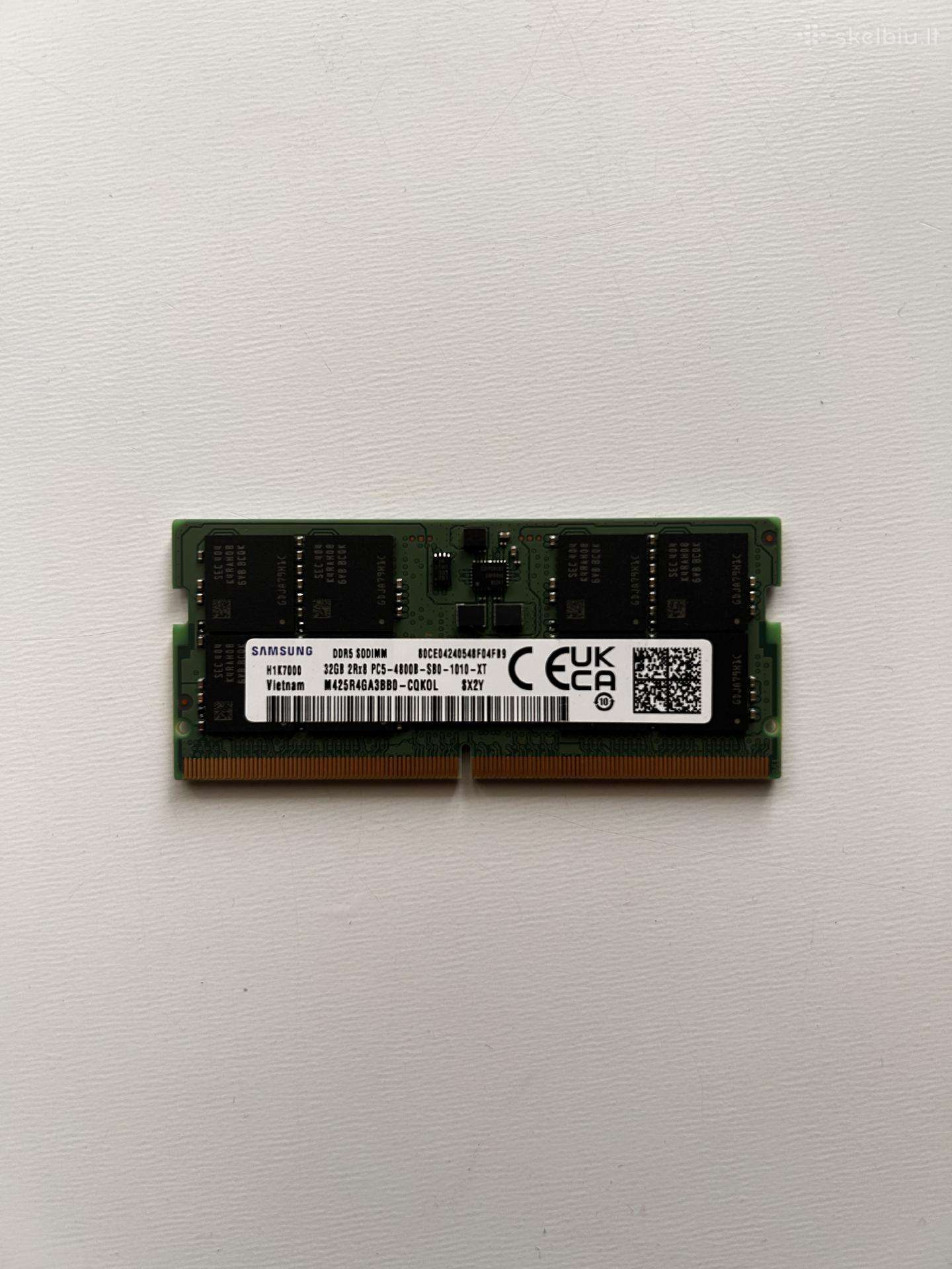 Samsung Ddr5 4800 Sodimm 32gb