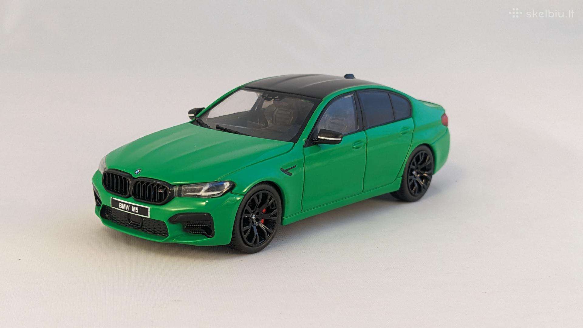 1/43 modeliukai Bmw 5 F90 2020-2023 M5 sedan