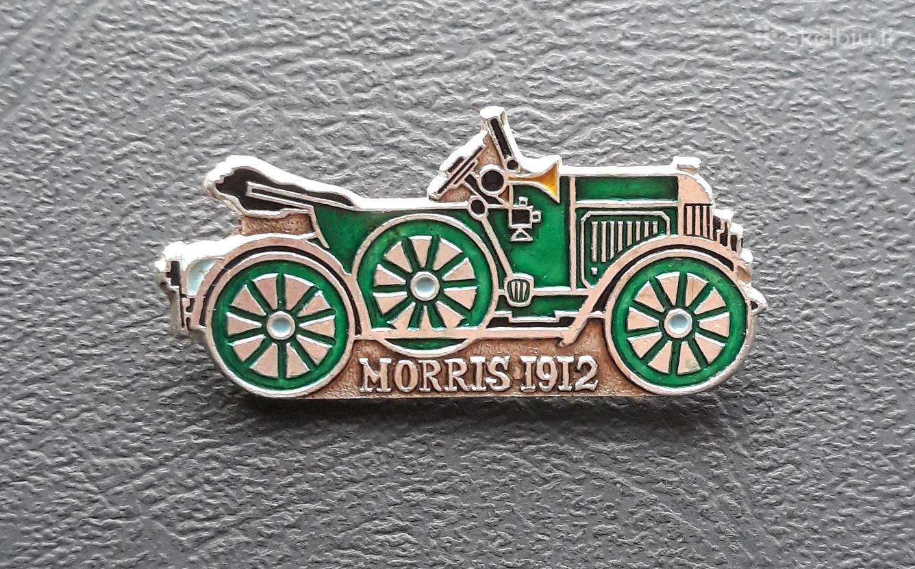 Automobilis (16) 1912 Morris (s)