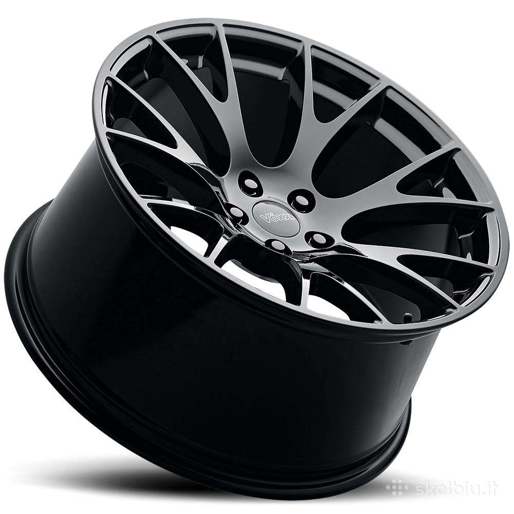 Nauji Voxx Replica Hellcat ratai