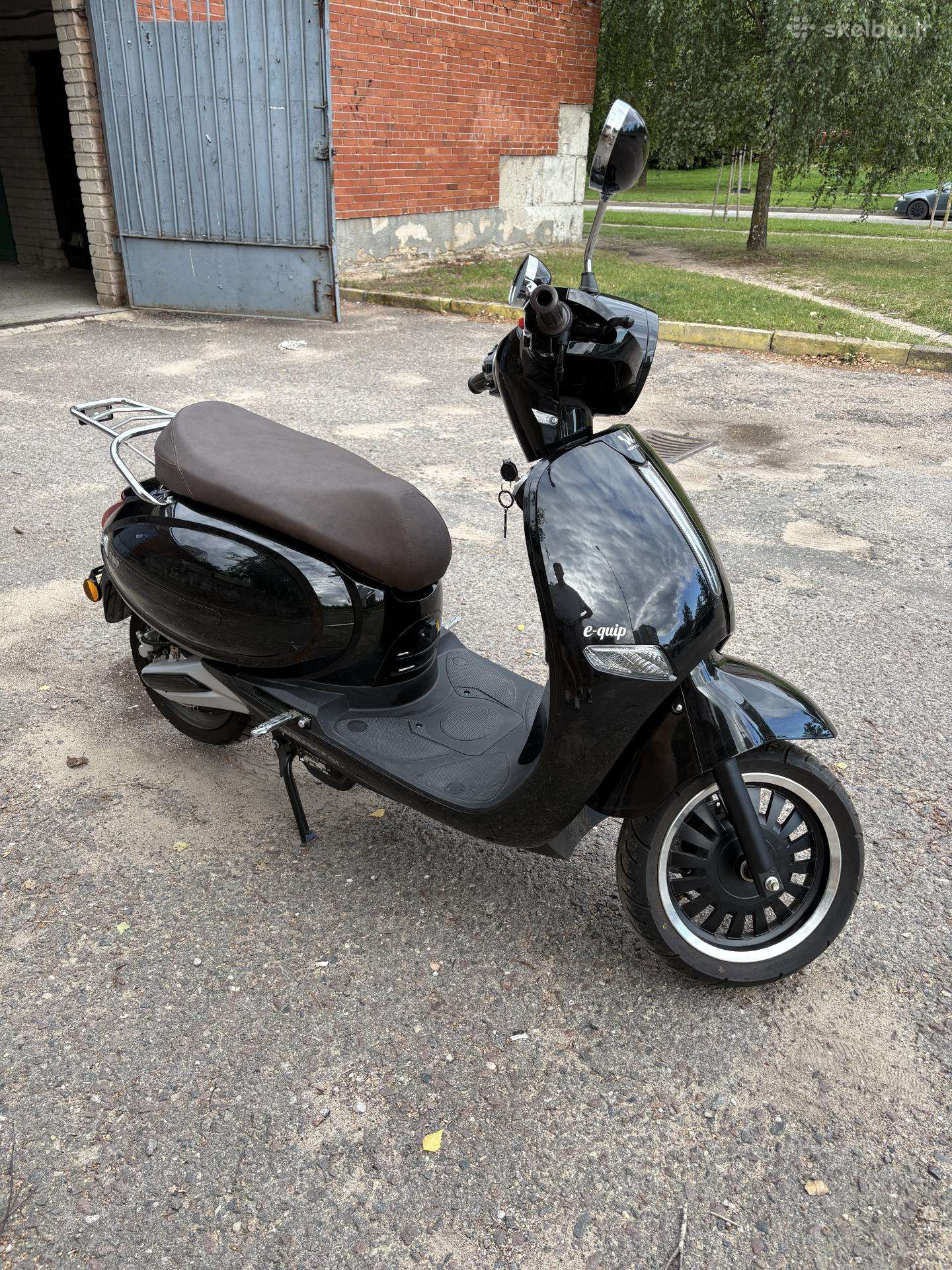 Wayscral E-quip 45 elektrinis motoroleris