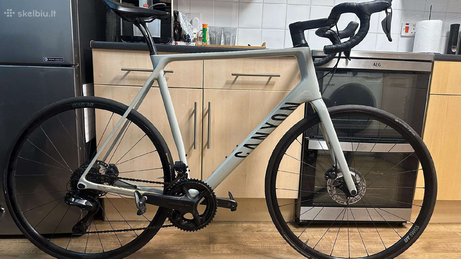 Canyon Endurace CF SL 8 Di2 2xl