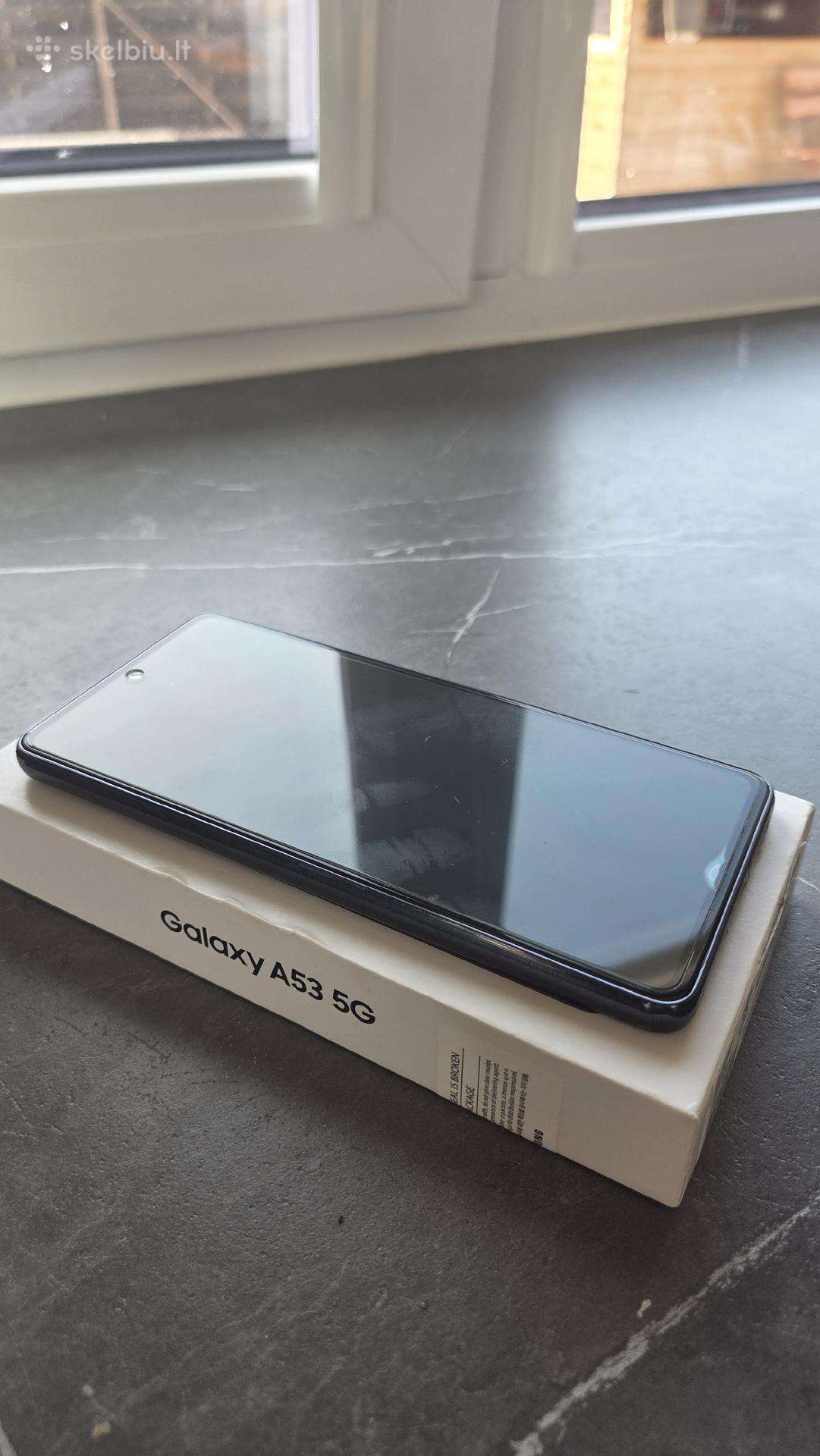 Samsung A53 5G telefonas