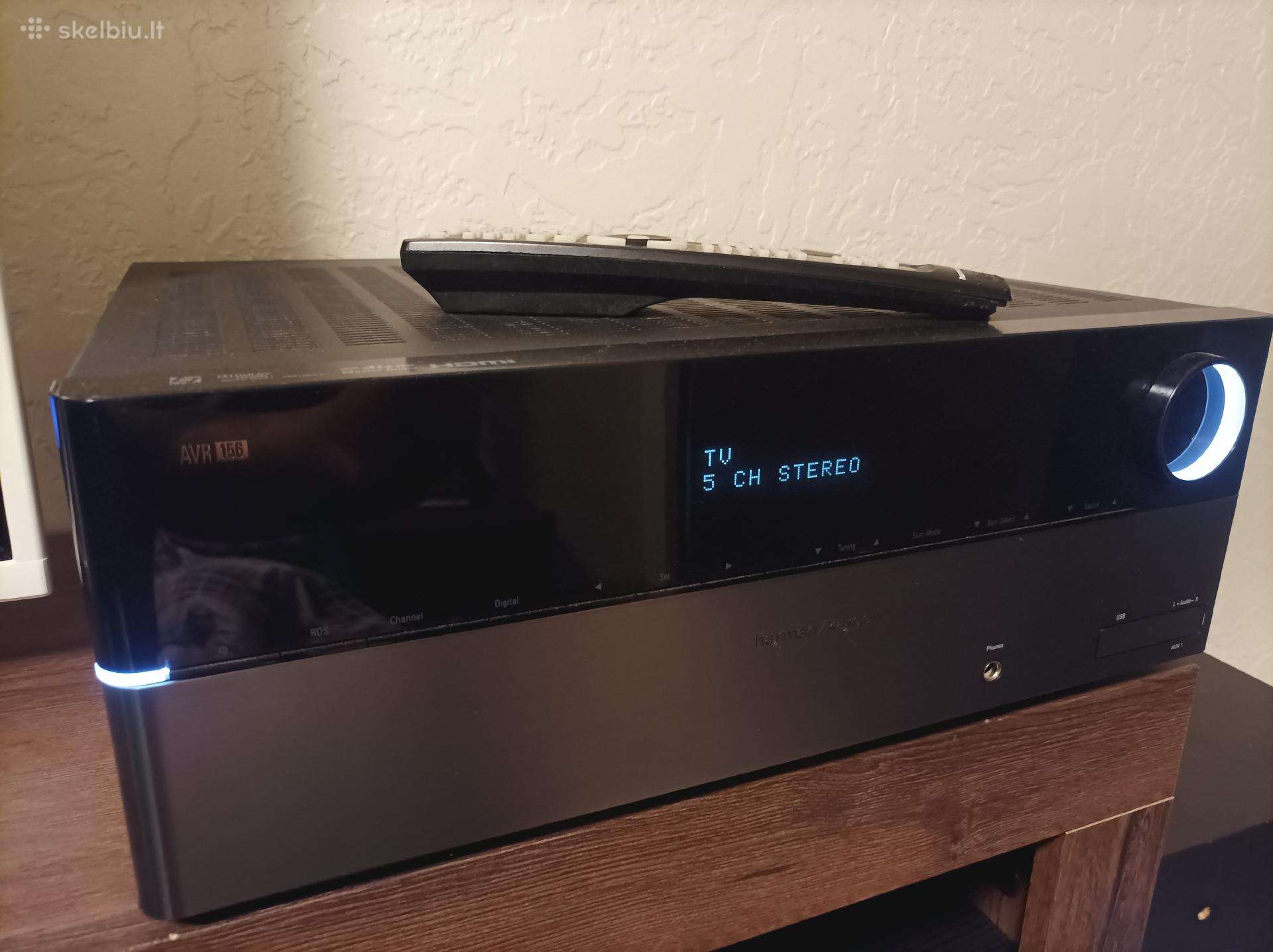 Audio komplektas
