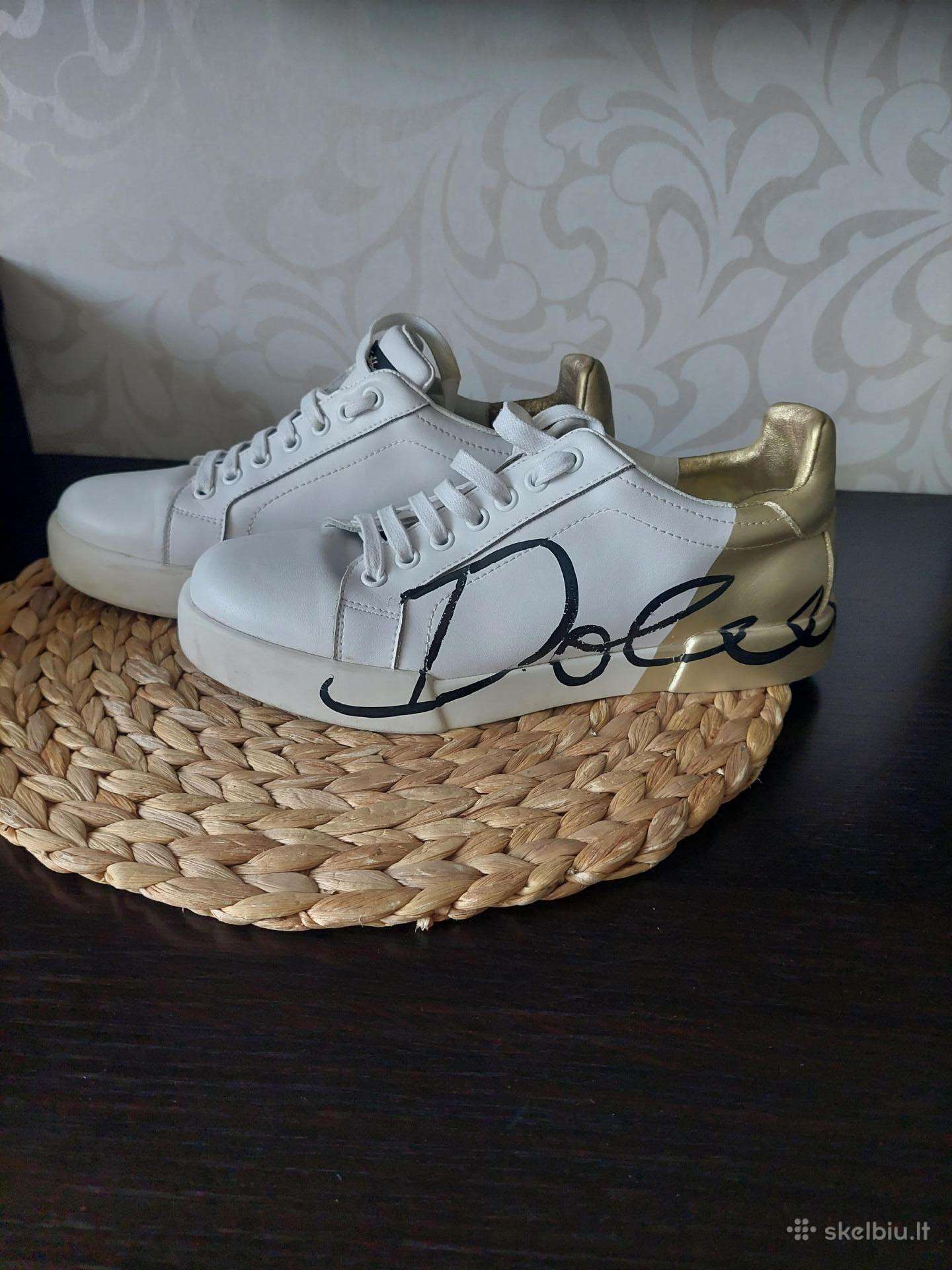 Moteriška laisvalaikio avalynė Dolce Gabbana