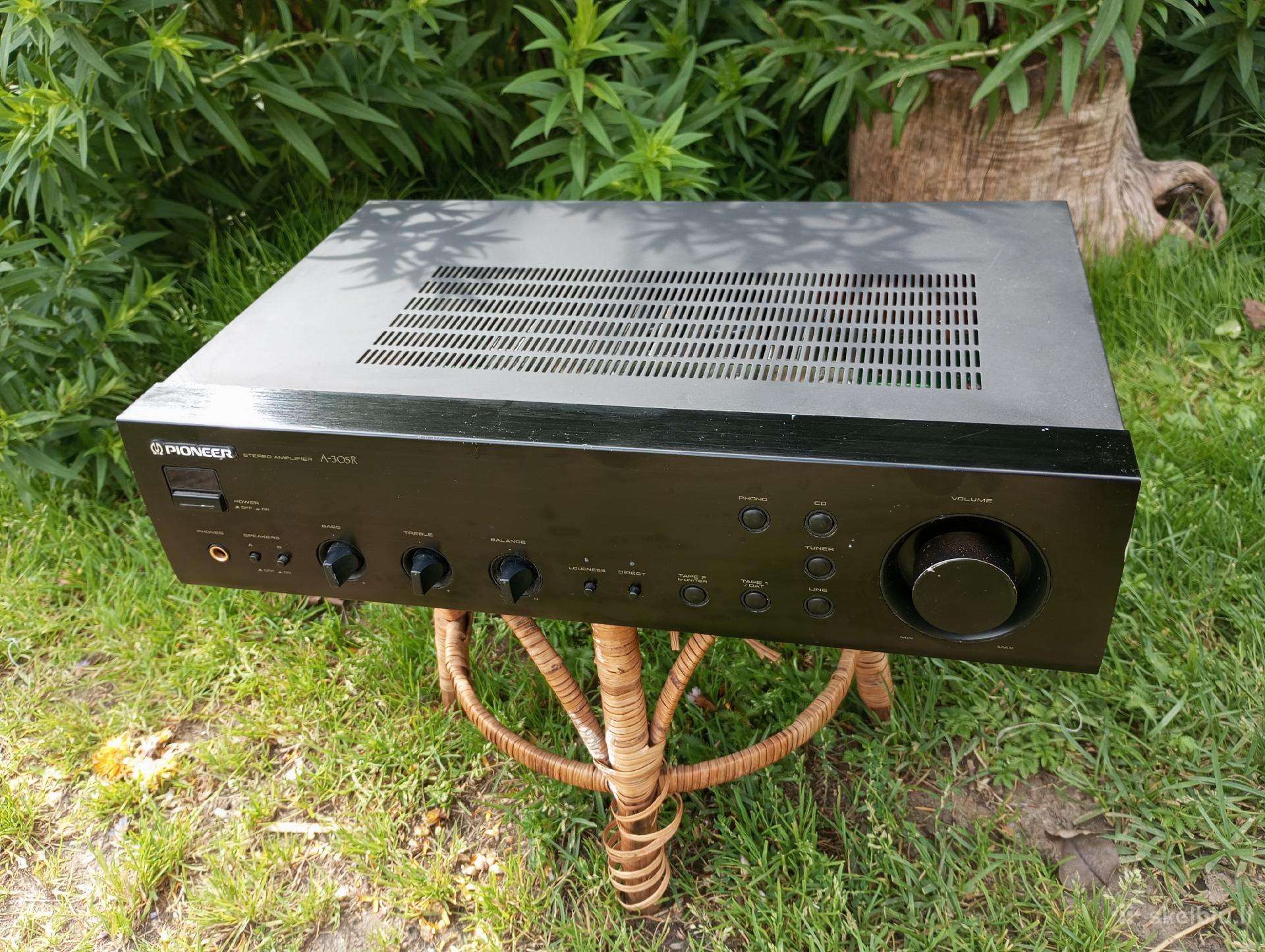 Pioneer A-305