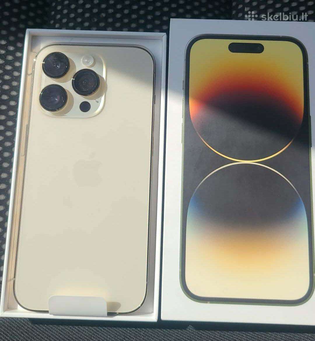 Puikus iPhone 14 pro