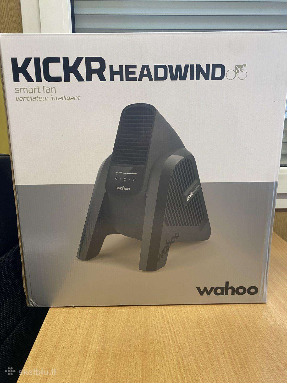 Išmanusis ventiliatorius Wahoo Kickr Headwind