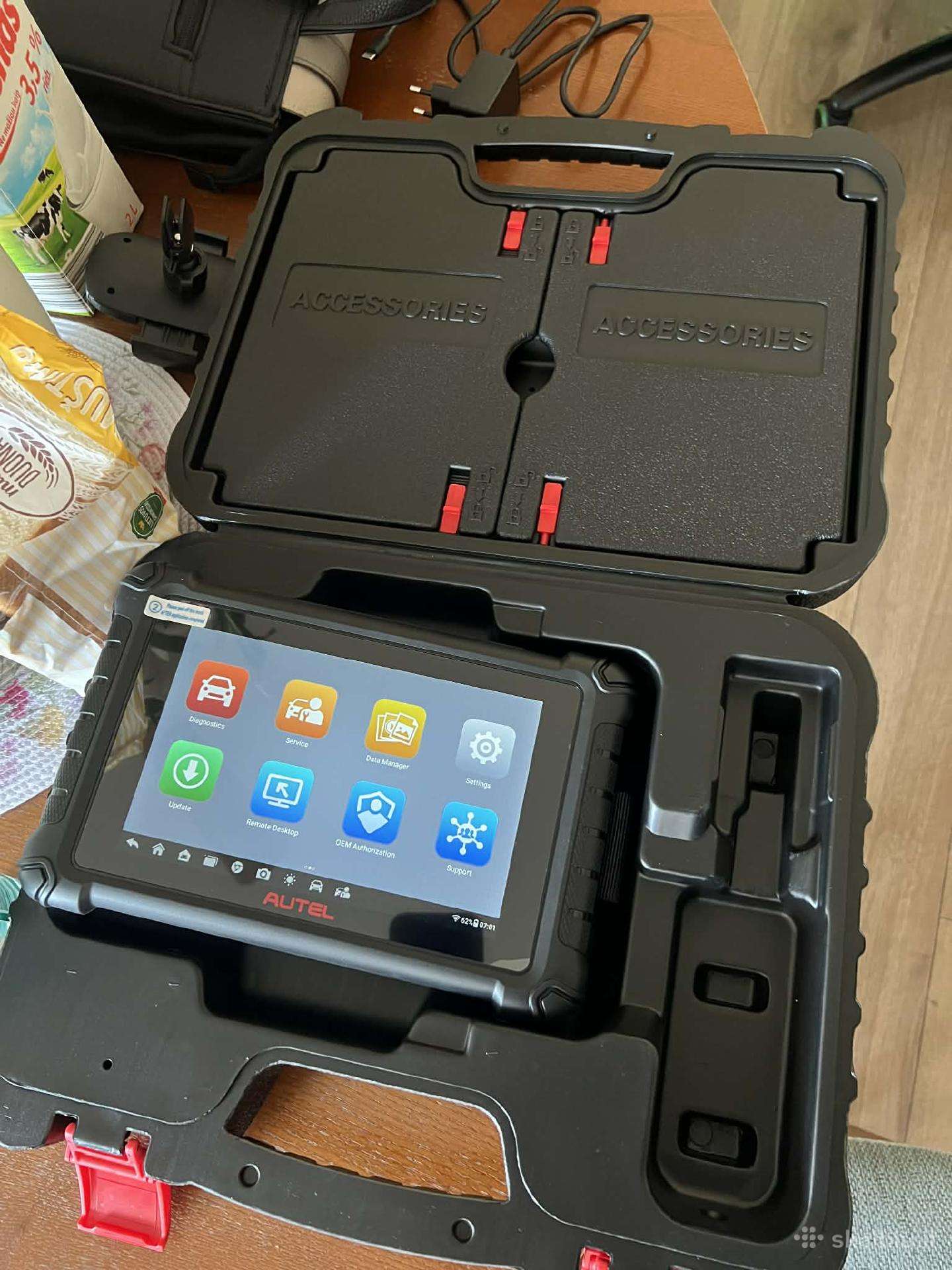 Autel Maxicheck Mx900