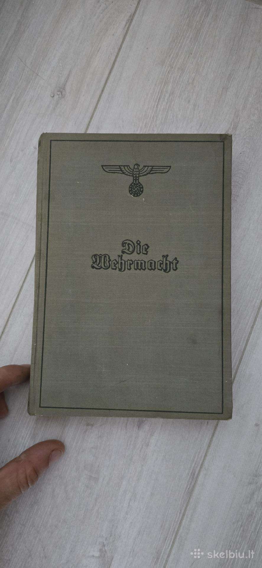 Vokiška knyga 3