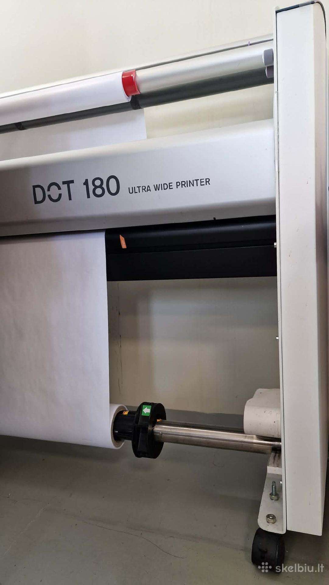 Ploteris Dot 180