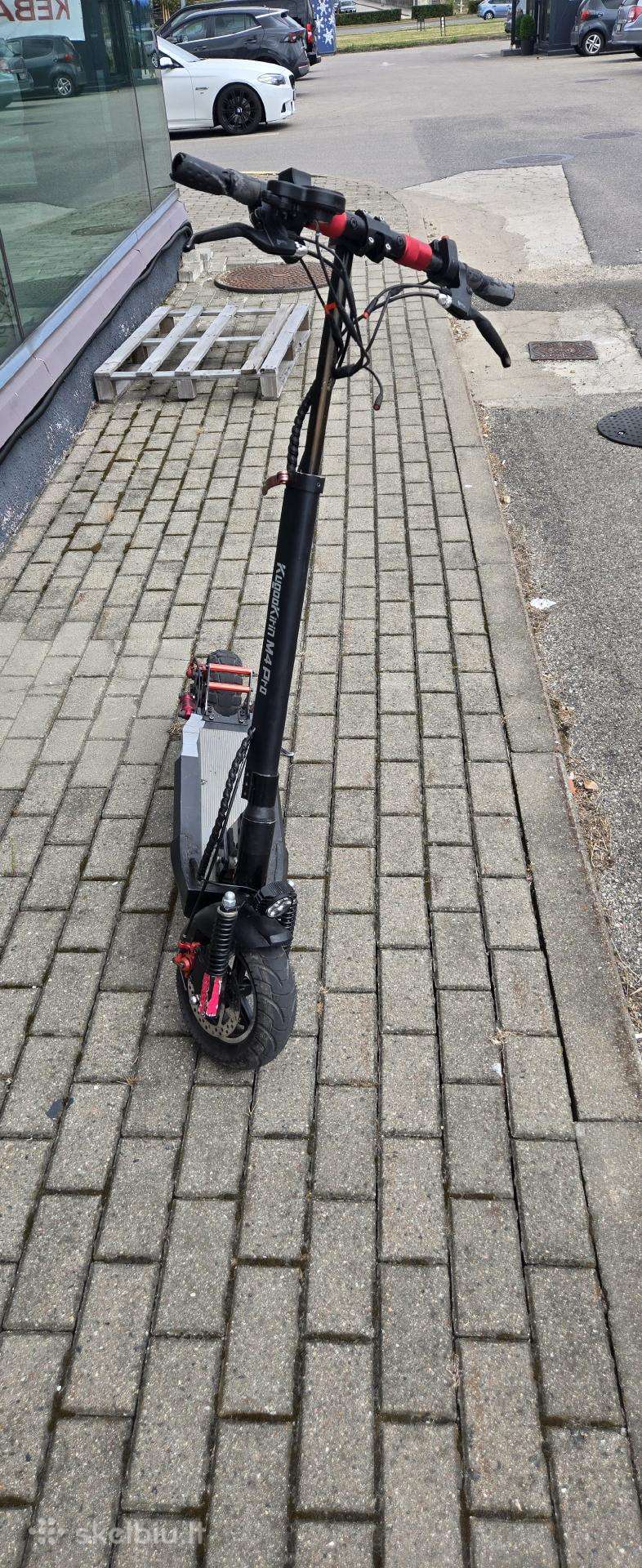 Kugoo M4 Pro
