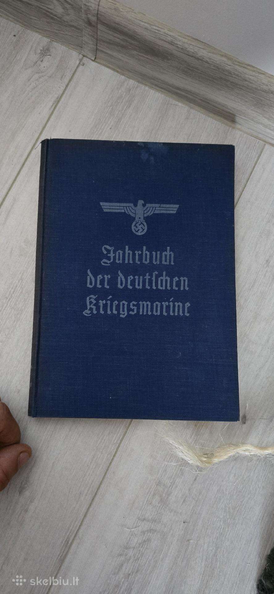 Vokiška knyga 5