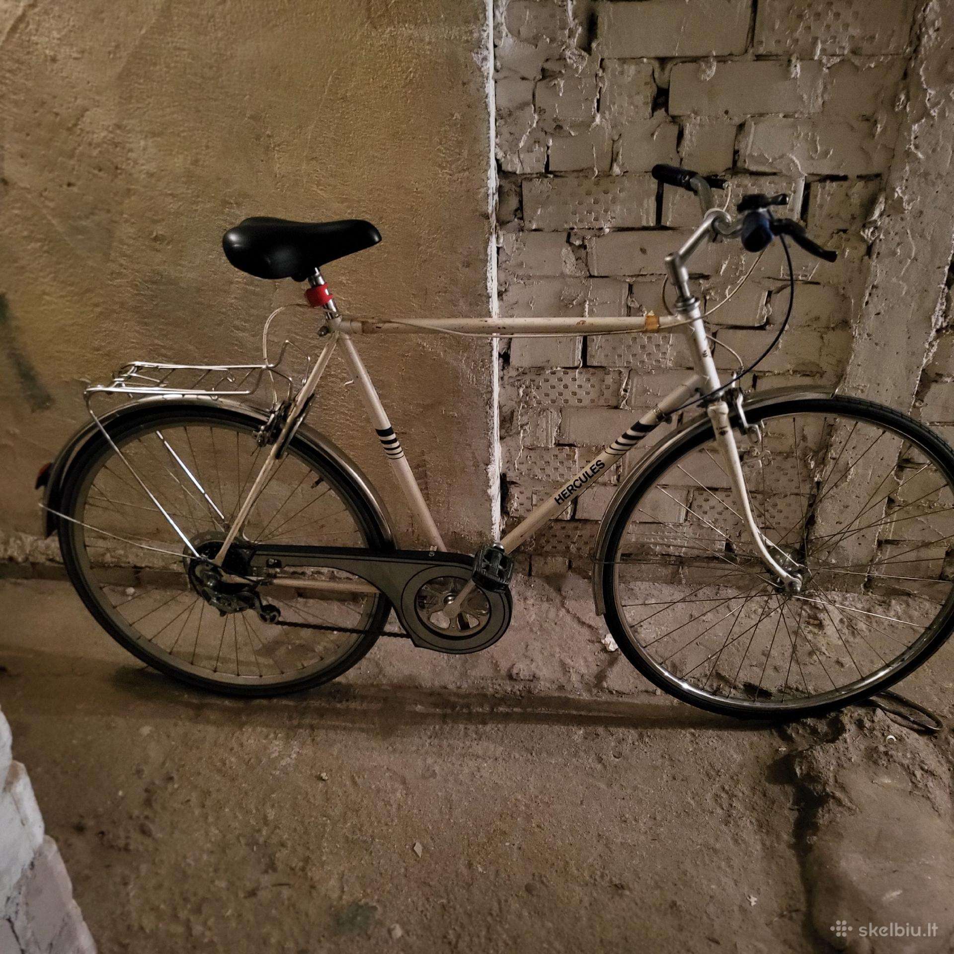 Vyriškas dviratis Herkules