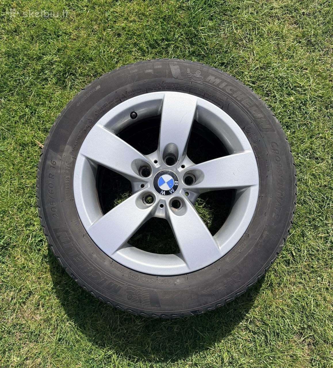 BMW, light alloy, R16