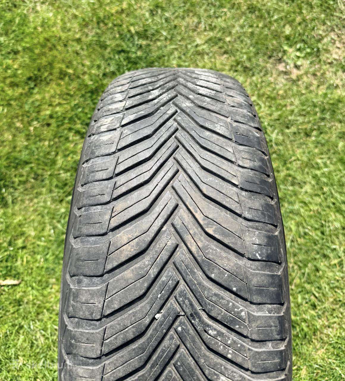 BMW, light alloy, R16