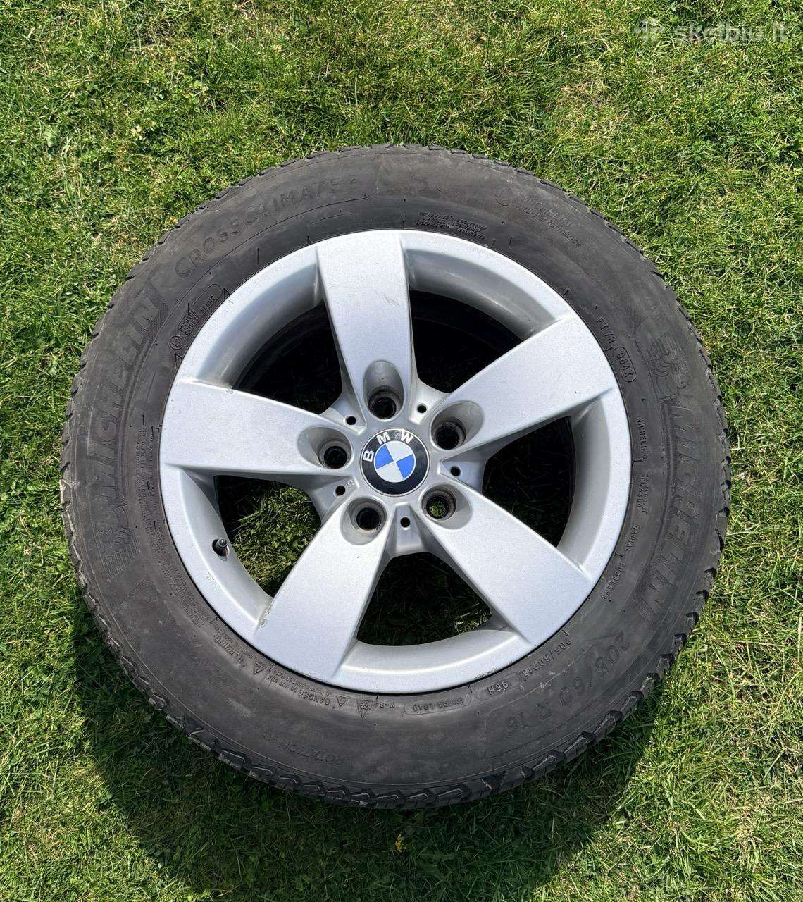BMW, light alloy, R16
