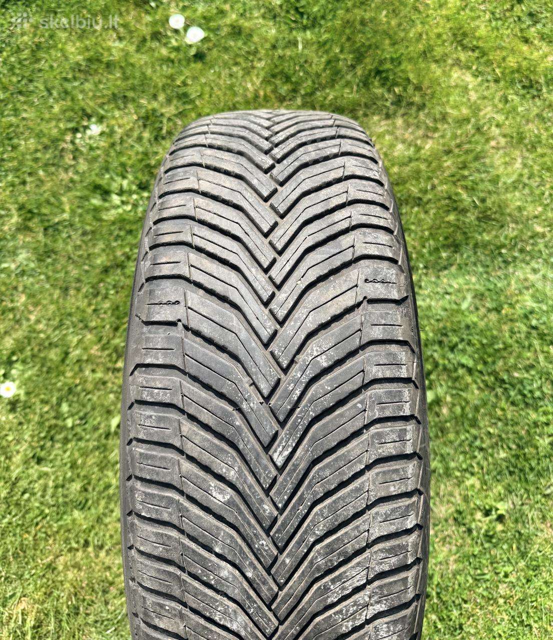 BMW, light alloy, R16