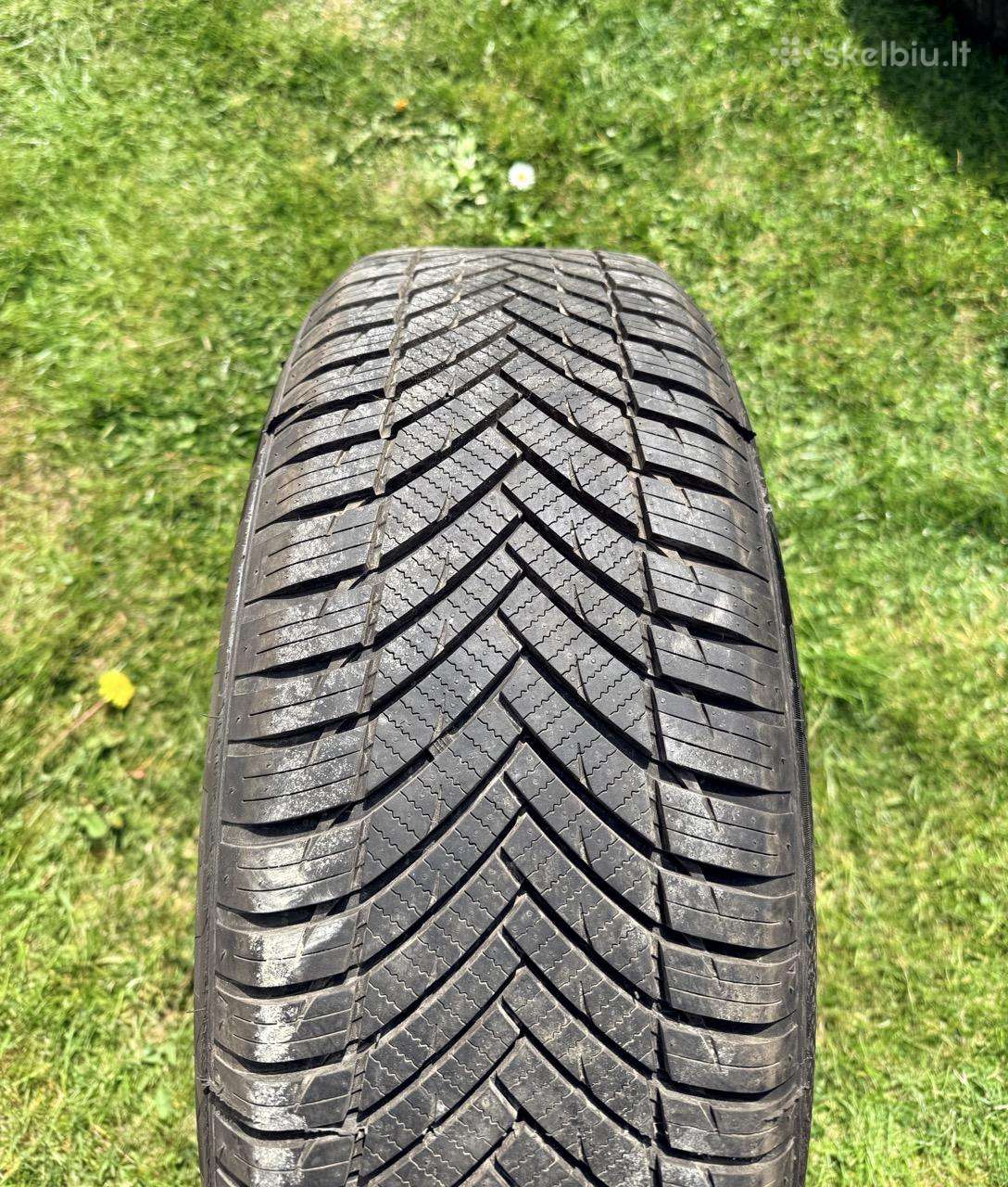 BMW, light alloy, R16