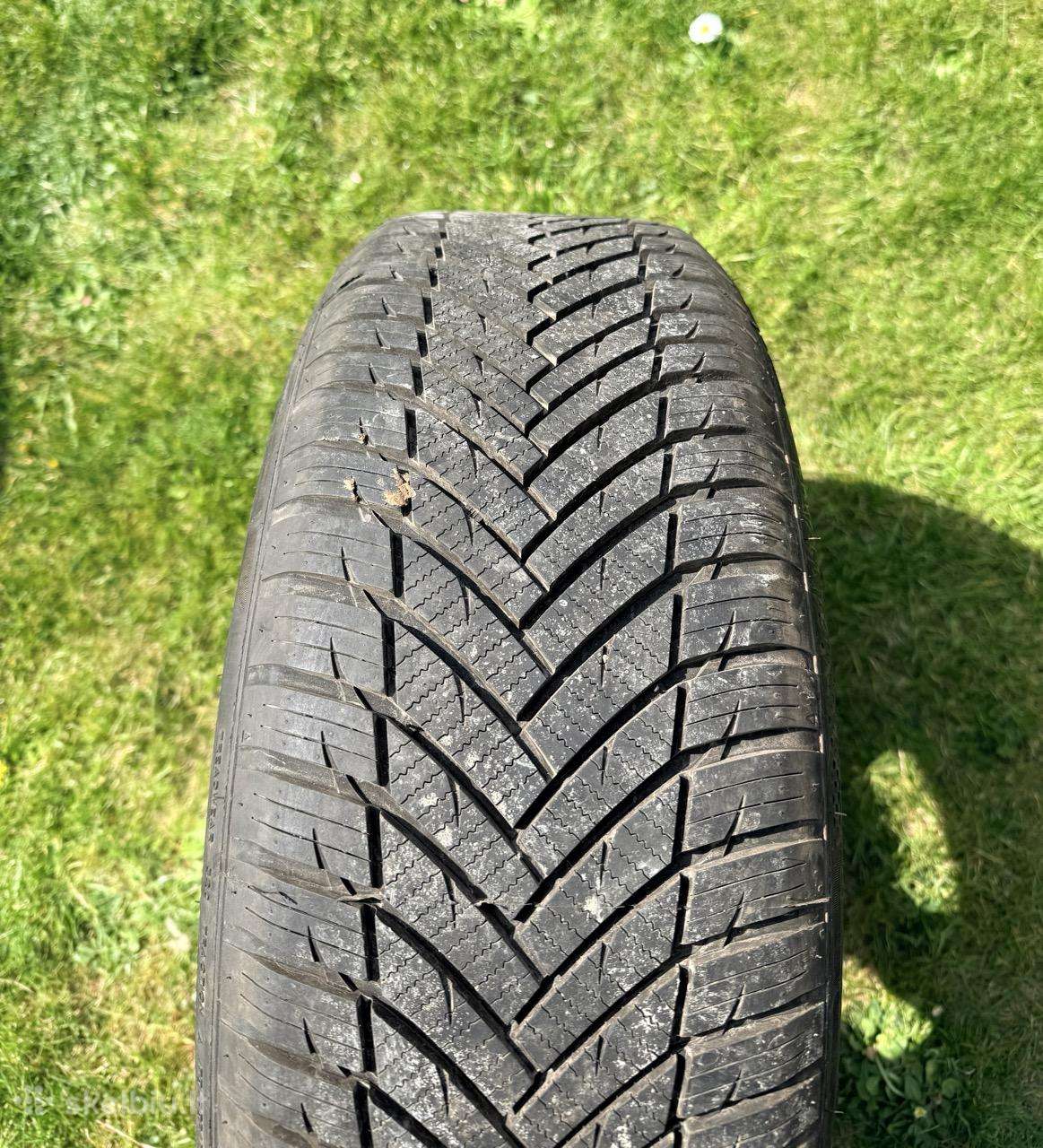 BMW, light alloy, R16