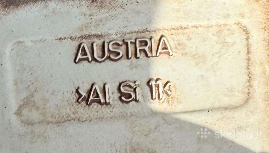 BMW, light alloy, R16