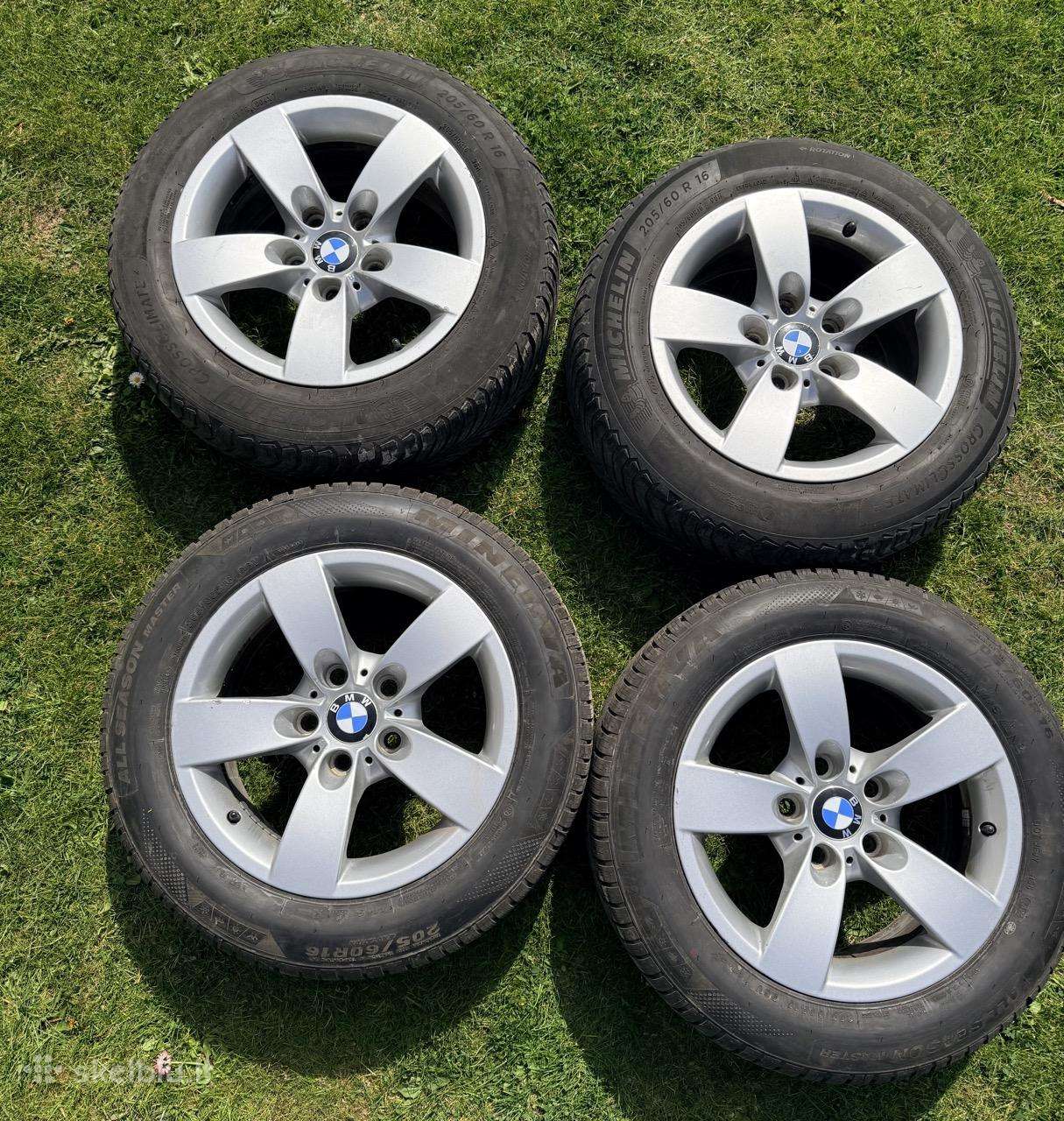 BMW, light alloy, R16