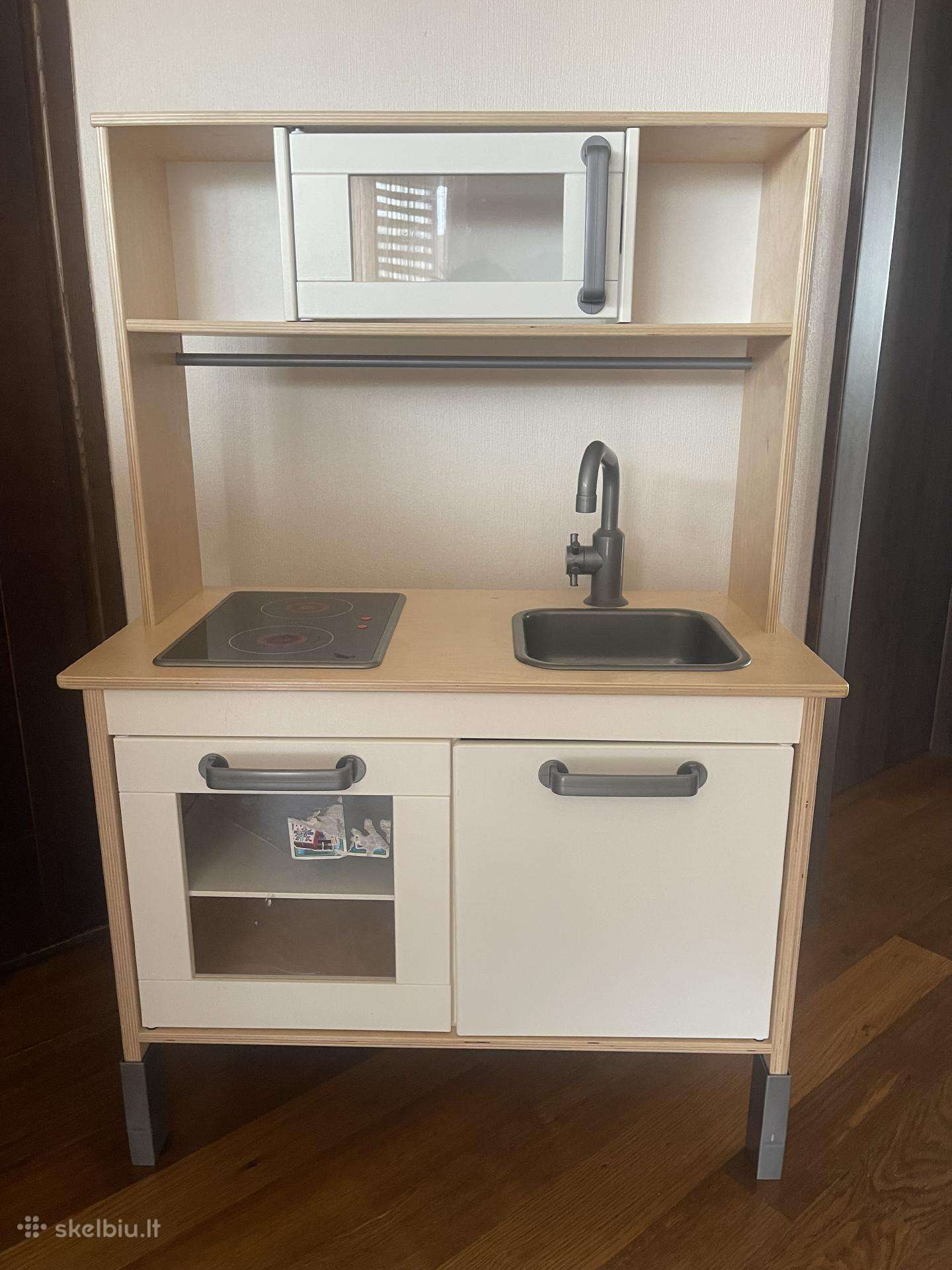Ikea vaikiška virtuvė
