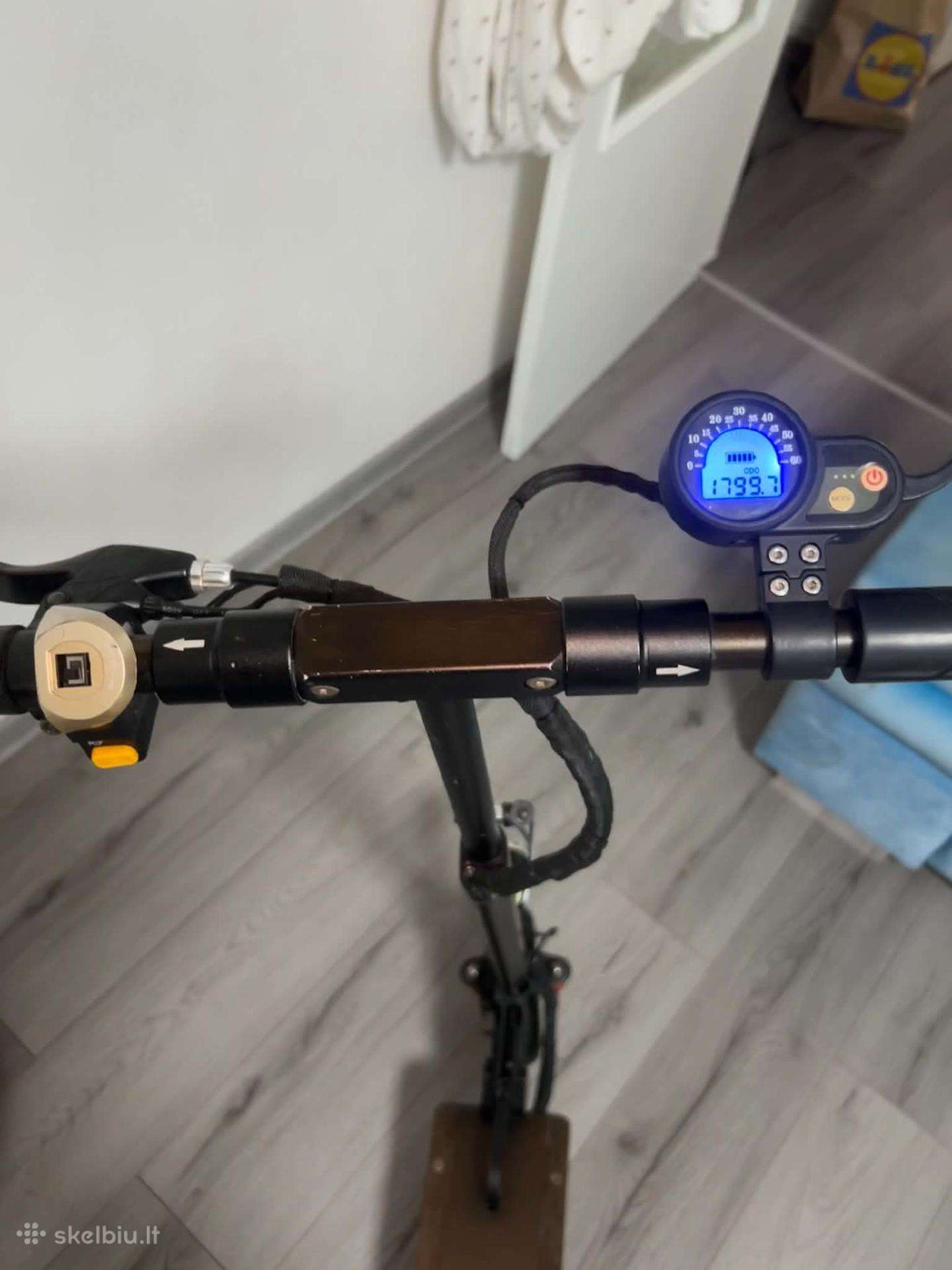Electric scooter -kita-