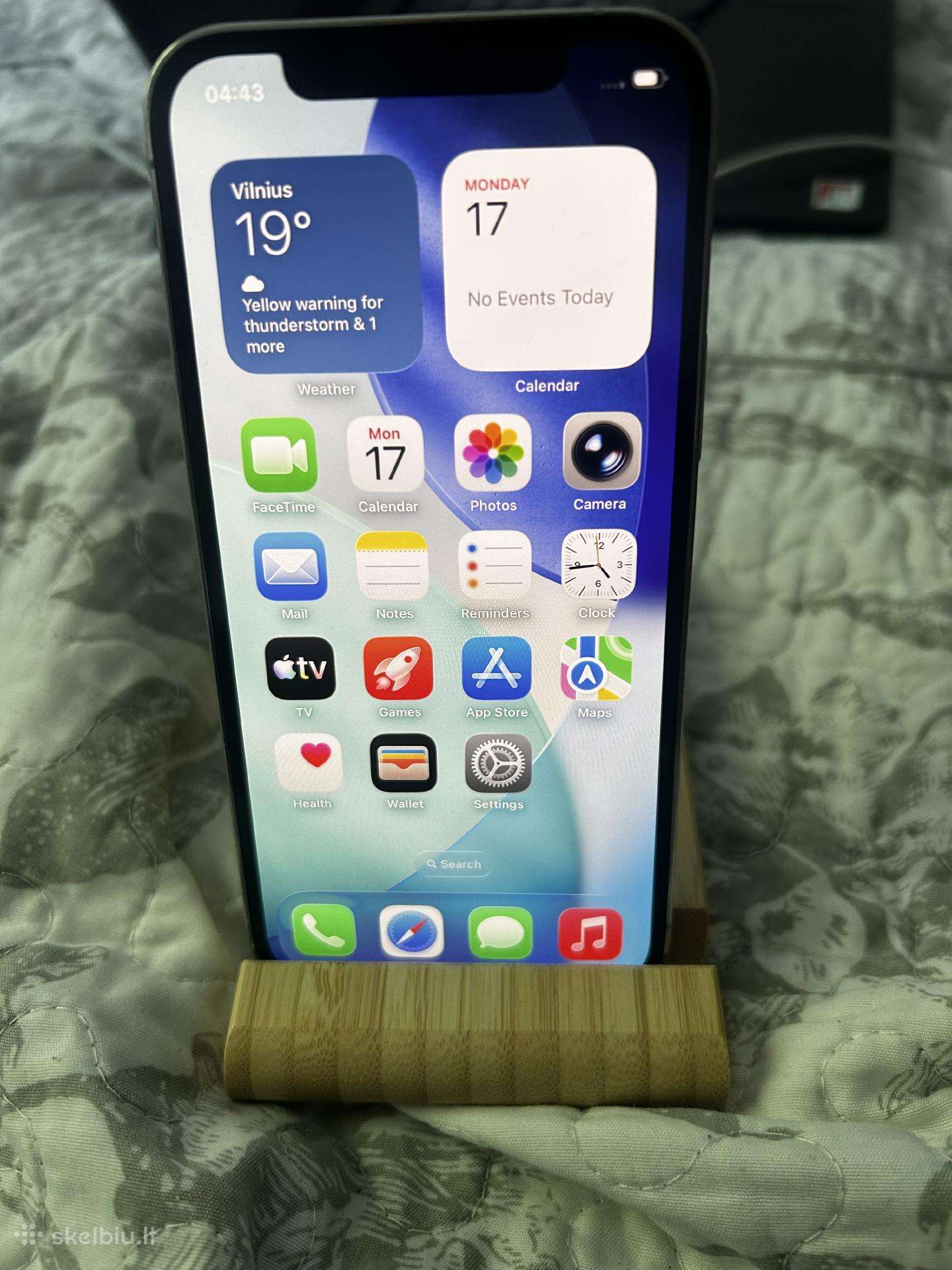 iPhone 12 pro 128gb baterija 95