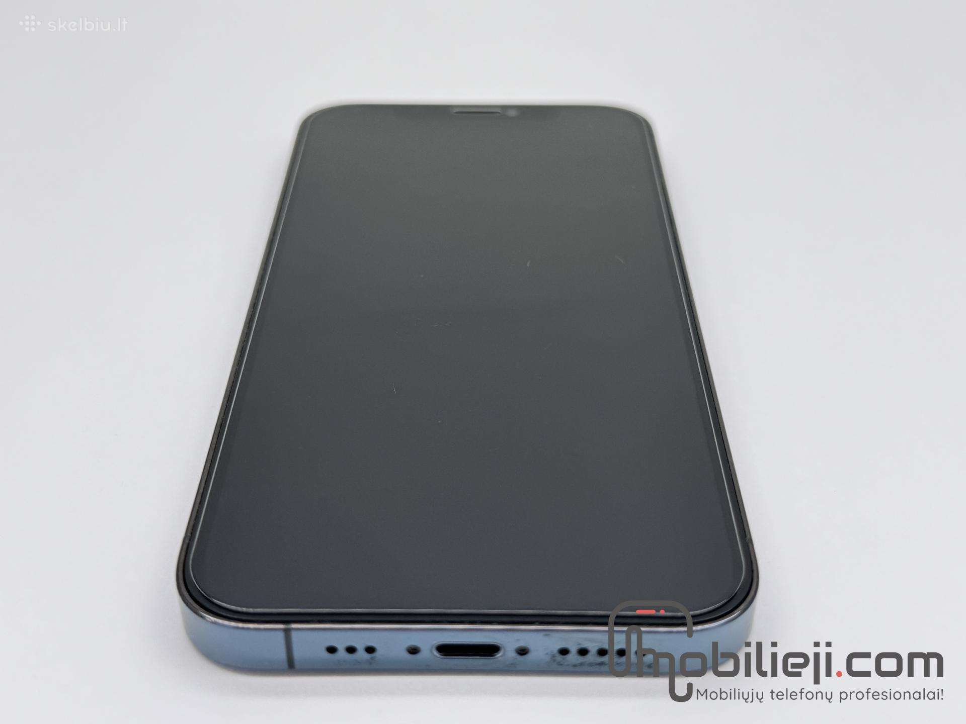 Puikios būklės Apple iPhone 12 Pro 256gb