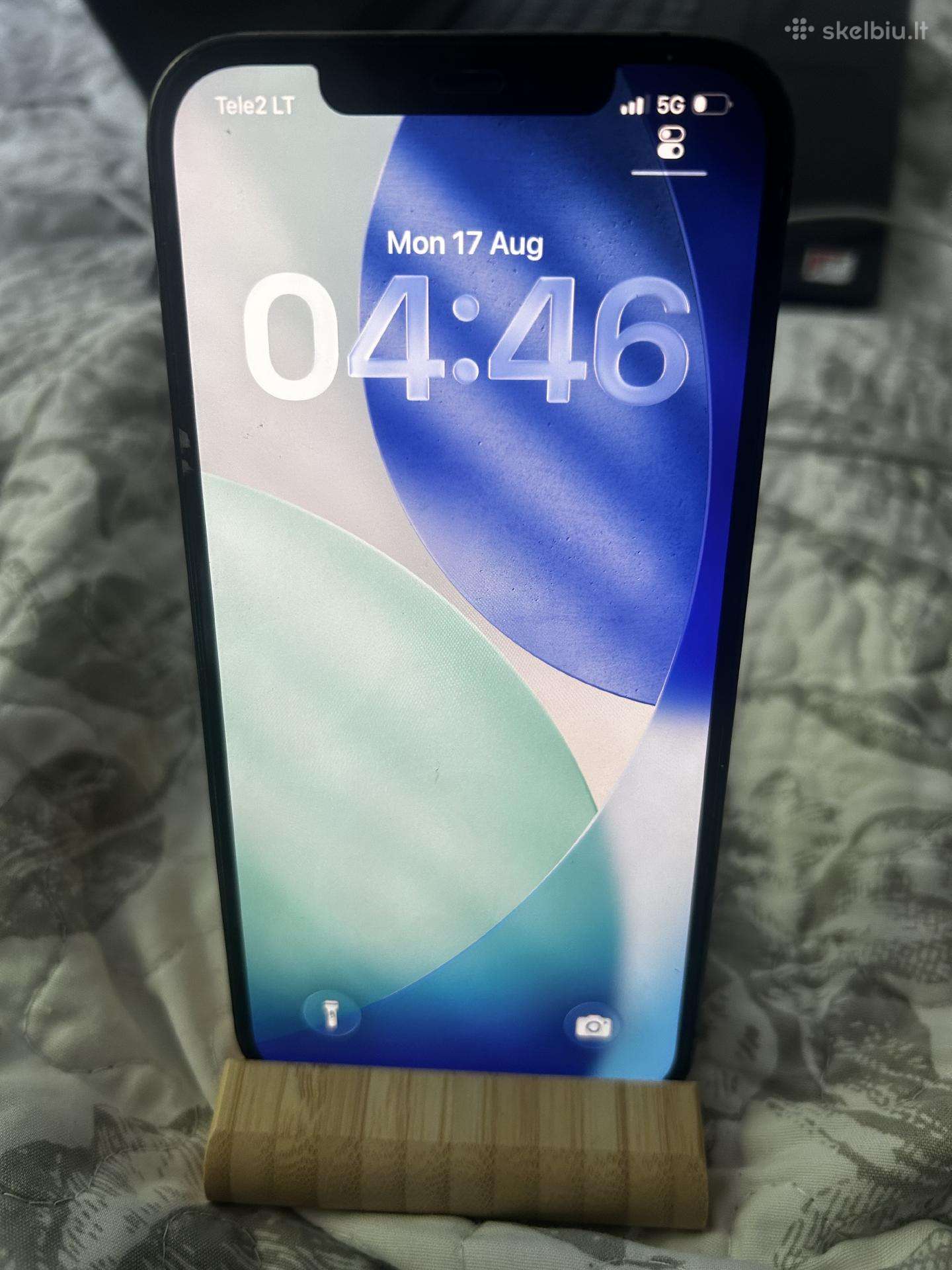 iPhone 12 pro max 128gb baterija 93