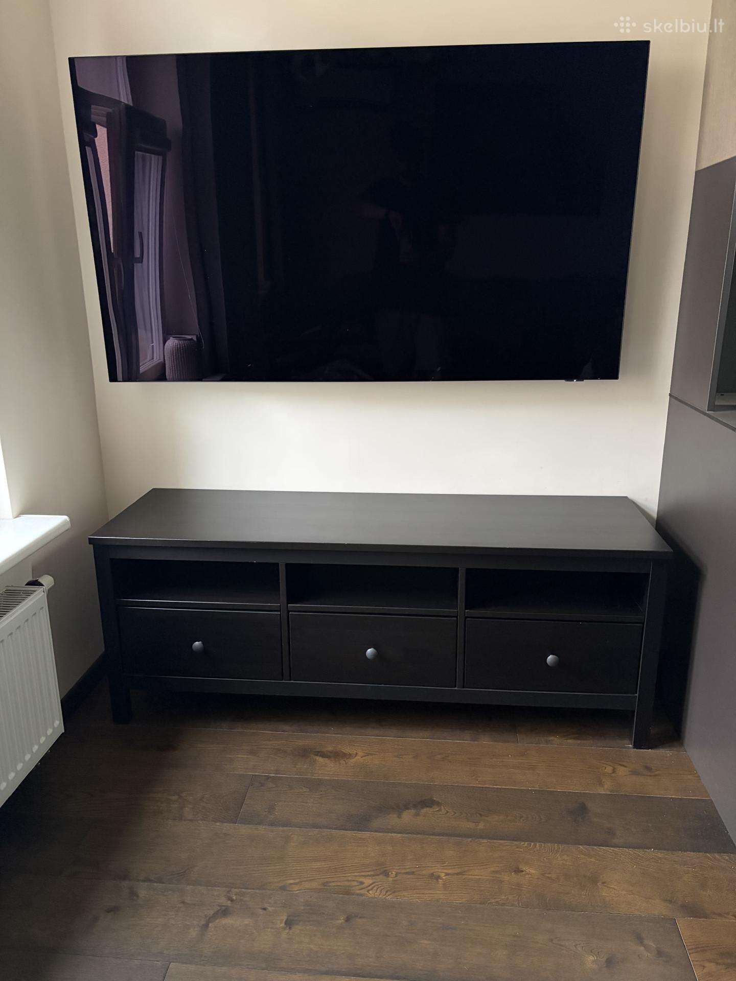 TV staliukas Hemnes Ikea