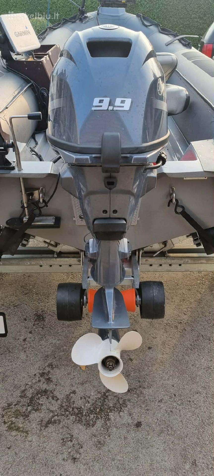 Yamaha 25ag